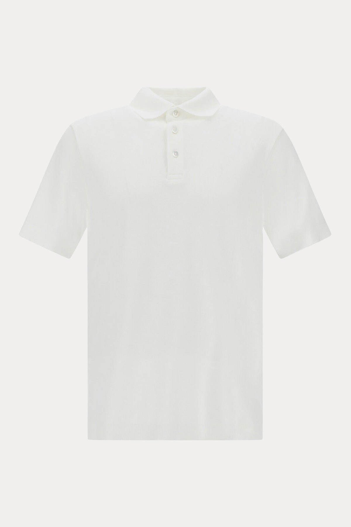 Herno Regular Fit Polo Yaka T-shirt-T-shirt-Libas