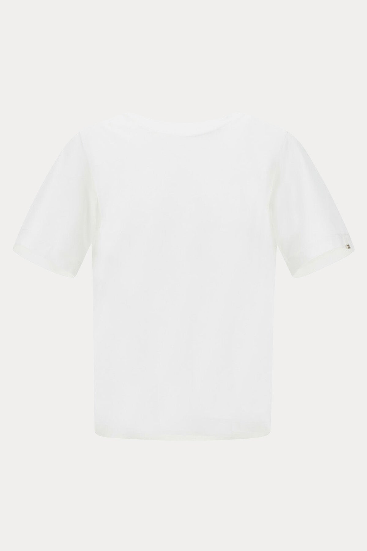 Herno Regular Fit Yuvarlak Yaka T-shirt-T-shirt-Libas