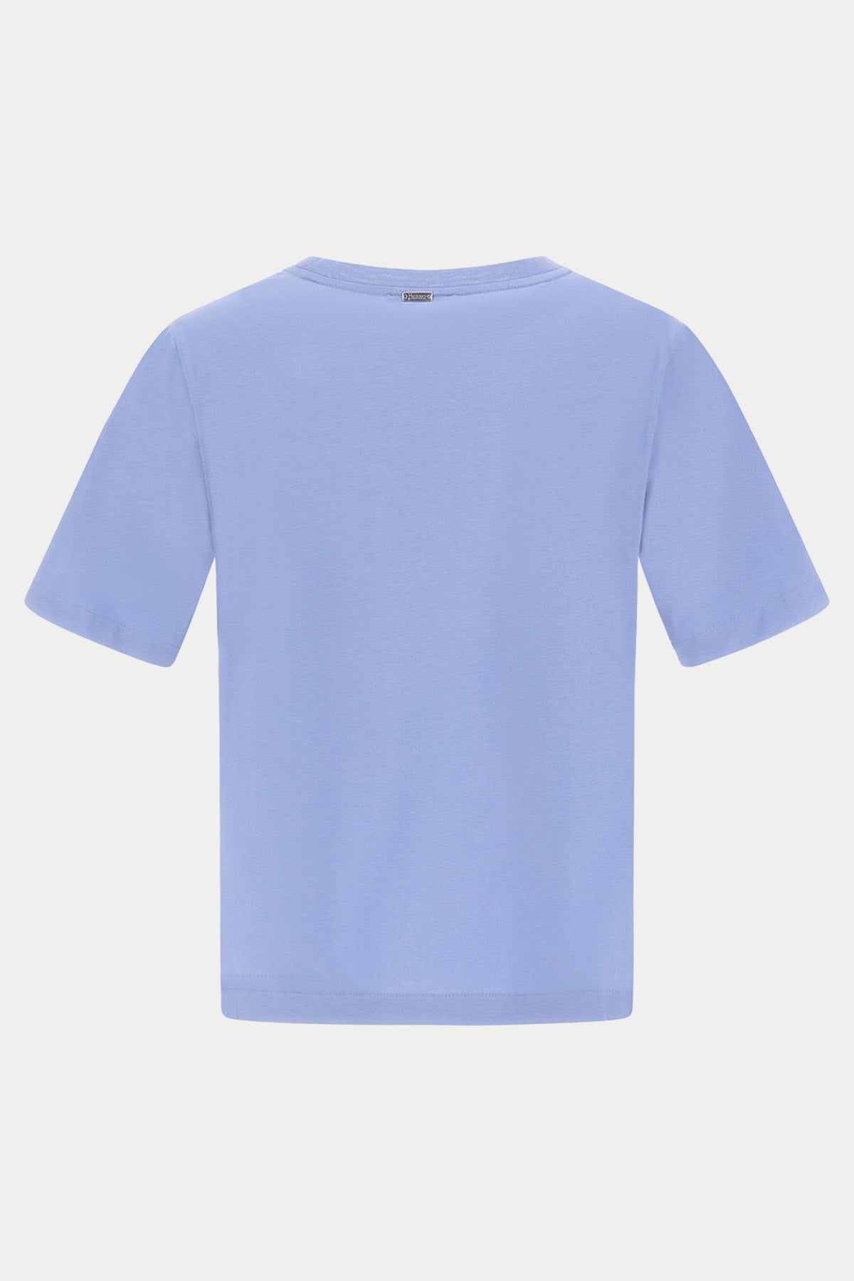 Herno Regular Fit Yuvarlak Yaka T-shirt-T-shirt-Libas