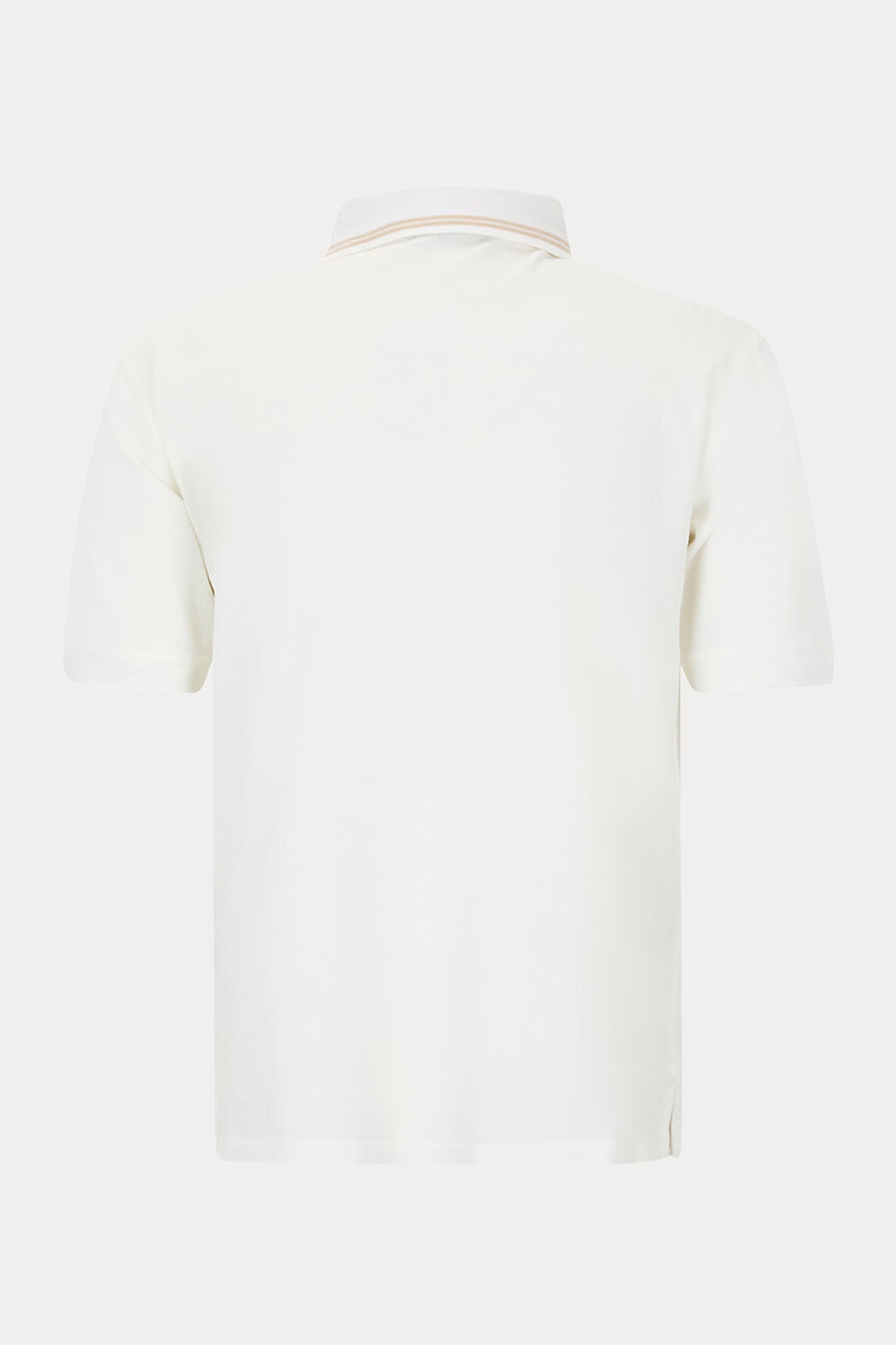 Herno Regular Fit Polo Yaka T-shirt-T-shirt-Libas