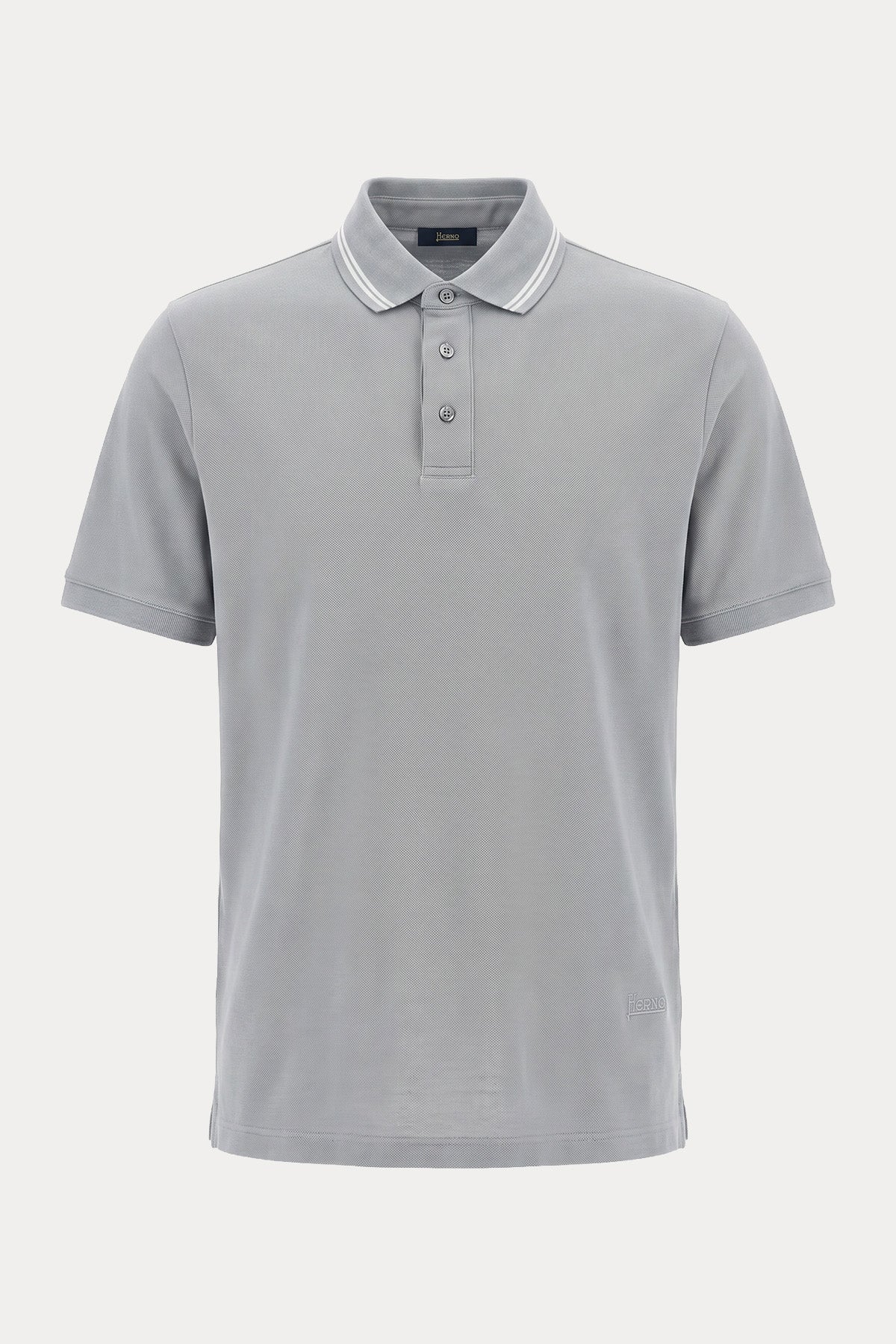 Herno Regular Fit Polo Yaka T-shirt