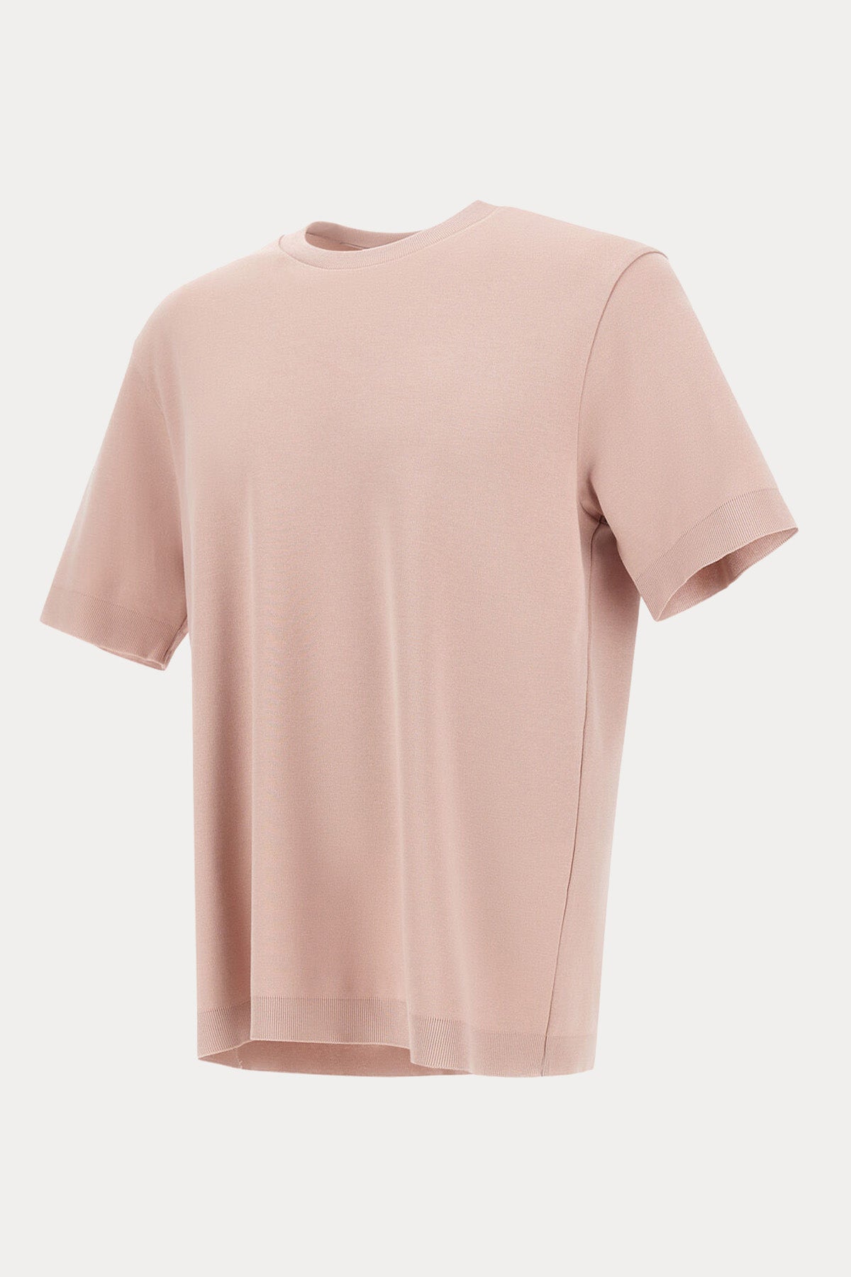 Herno Regular Fit Yuvarlak Yaka T-shirt-T-shirt-Libas