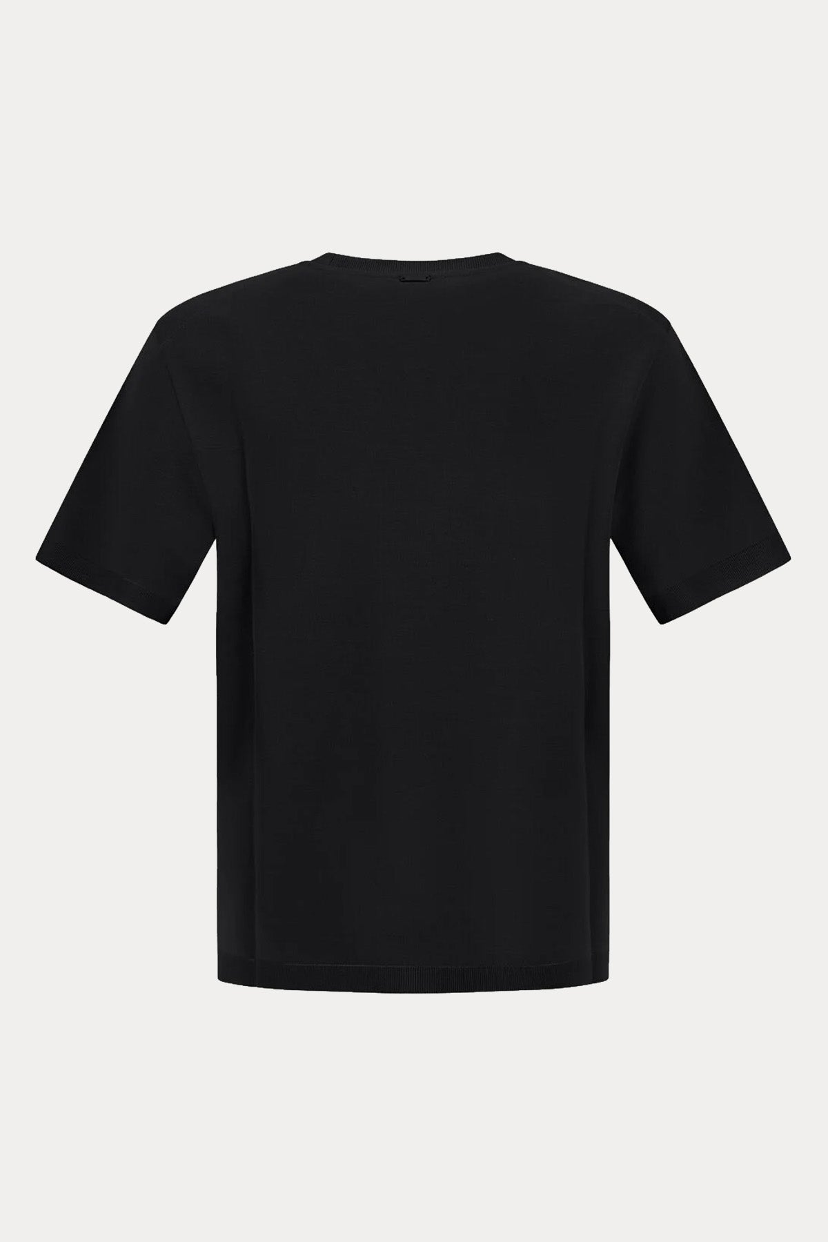 Herno Regular Fit Yuvarlak Yaka T-shirt-T-shirt-Libas