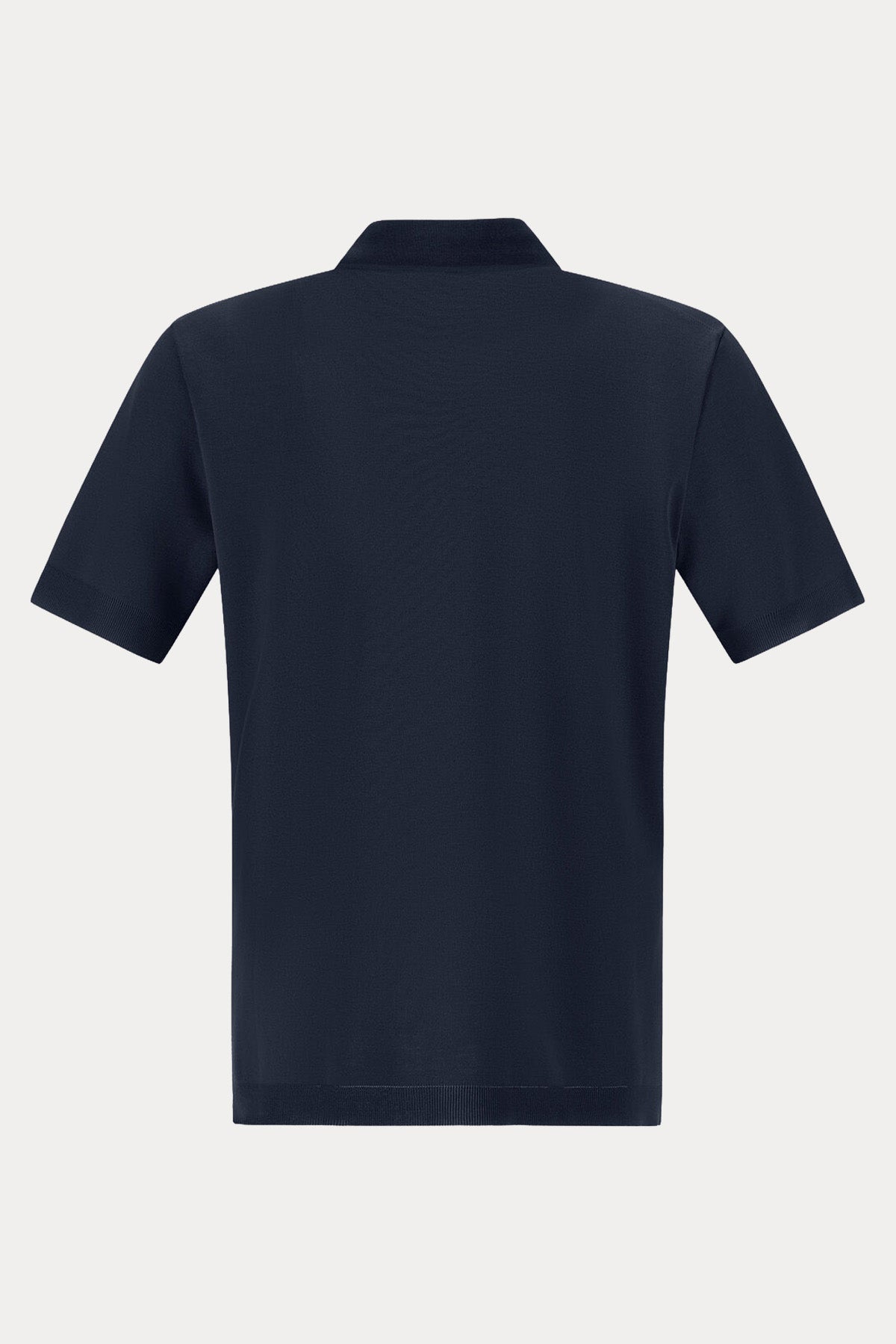 Herno Regular Fit Polo Yaka T-shirt-T-shirt-Libas