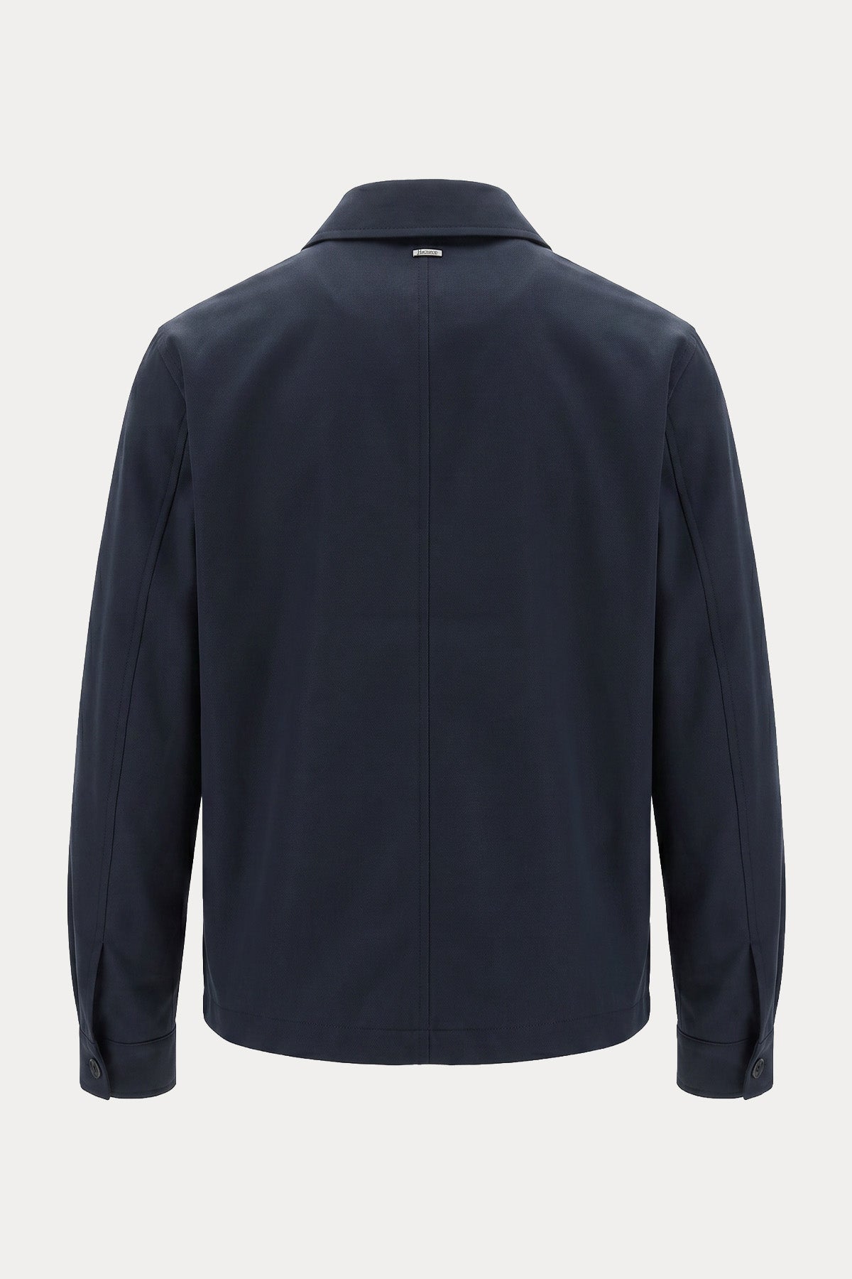 Herno Relaxed Fit Cep Detaylı Ceket