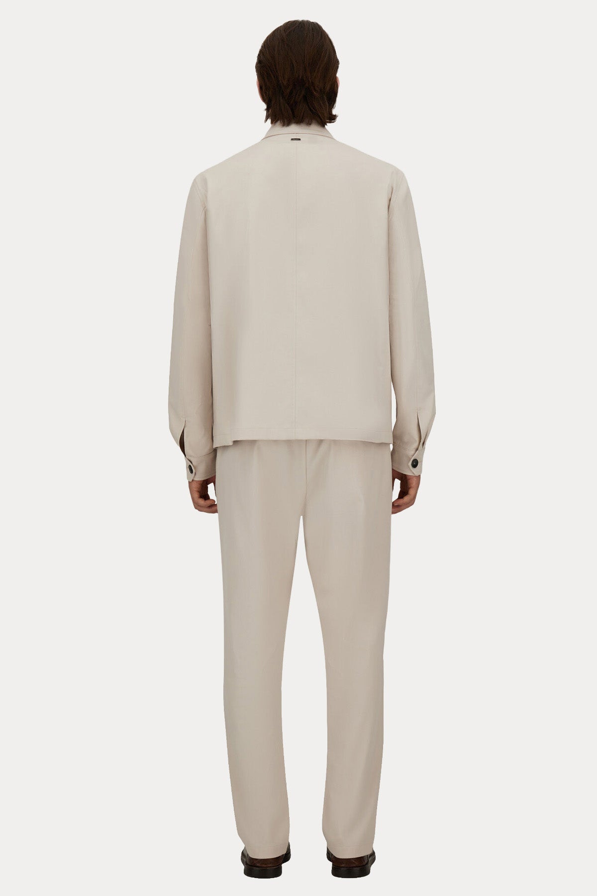 Herno Relaxed Fit Cep Detaylı Ceket-Ceket-Libas