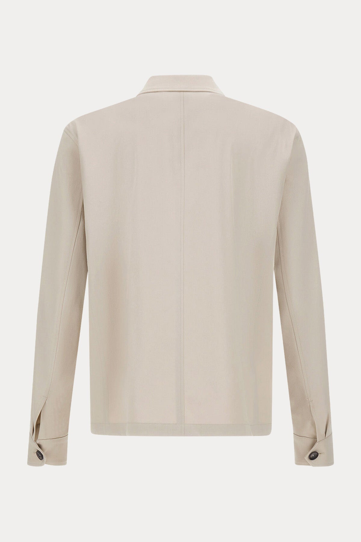 Herno Relaxed Fit Cep Detaylı Ceket-Ceket-Libas