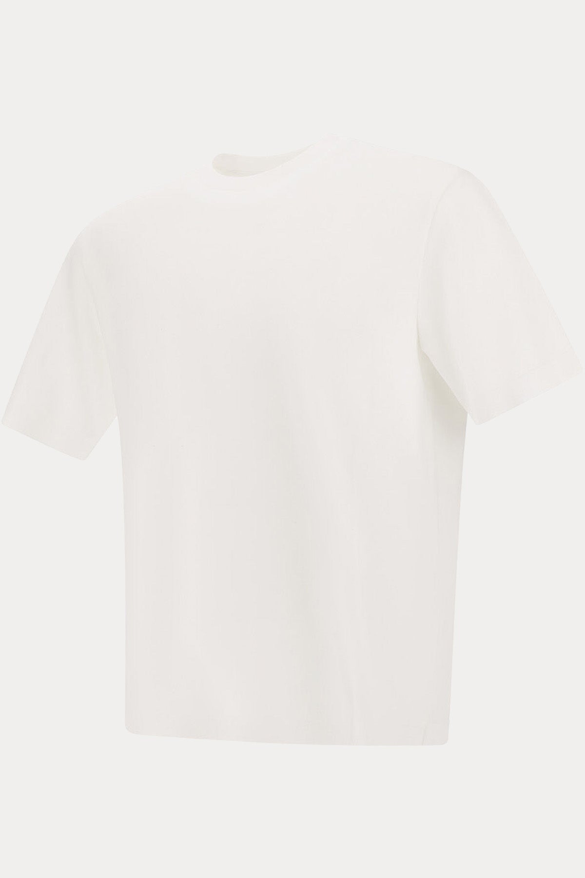 Herno Regular Fit Yuvarlak Yaka T-shirt-T-shirt-Libas