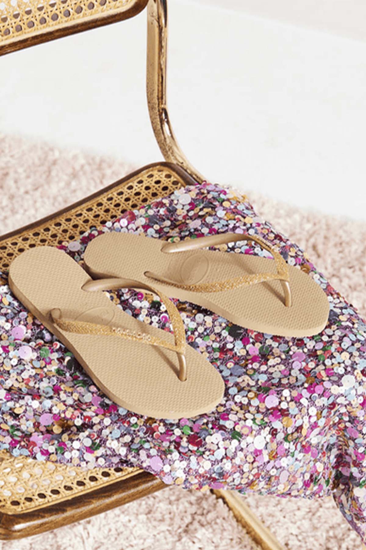 Havaianas Slim Glitter II Parmak Arası Terlik