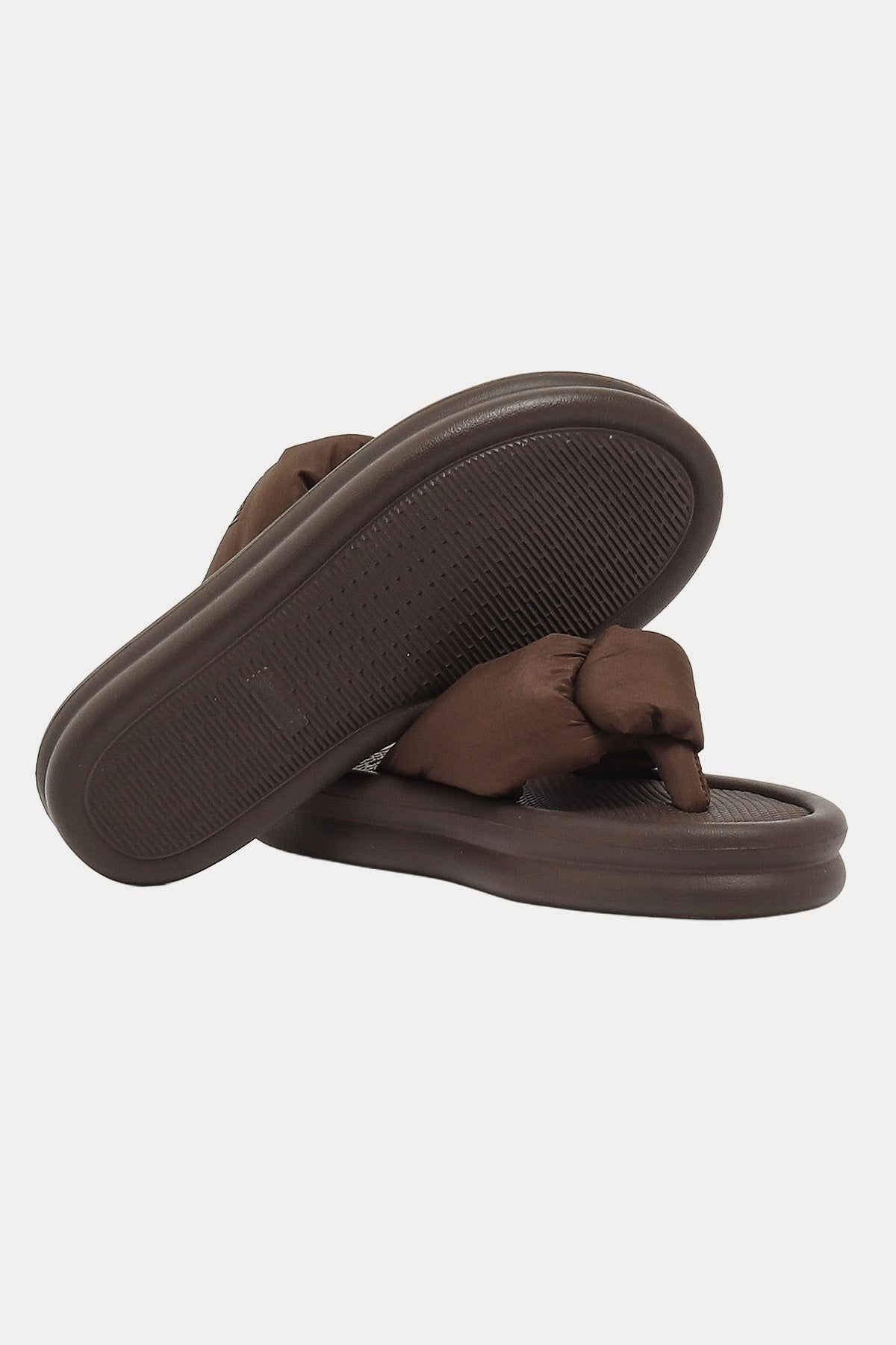 Havaianas Logo Düğümlü Puf Parmak Arası Terlik