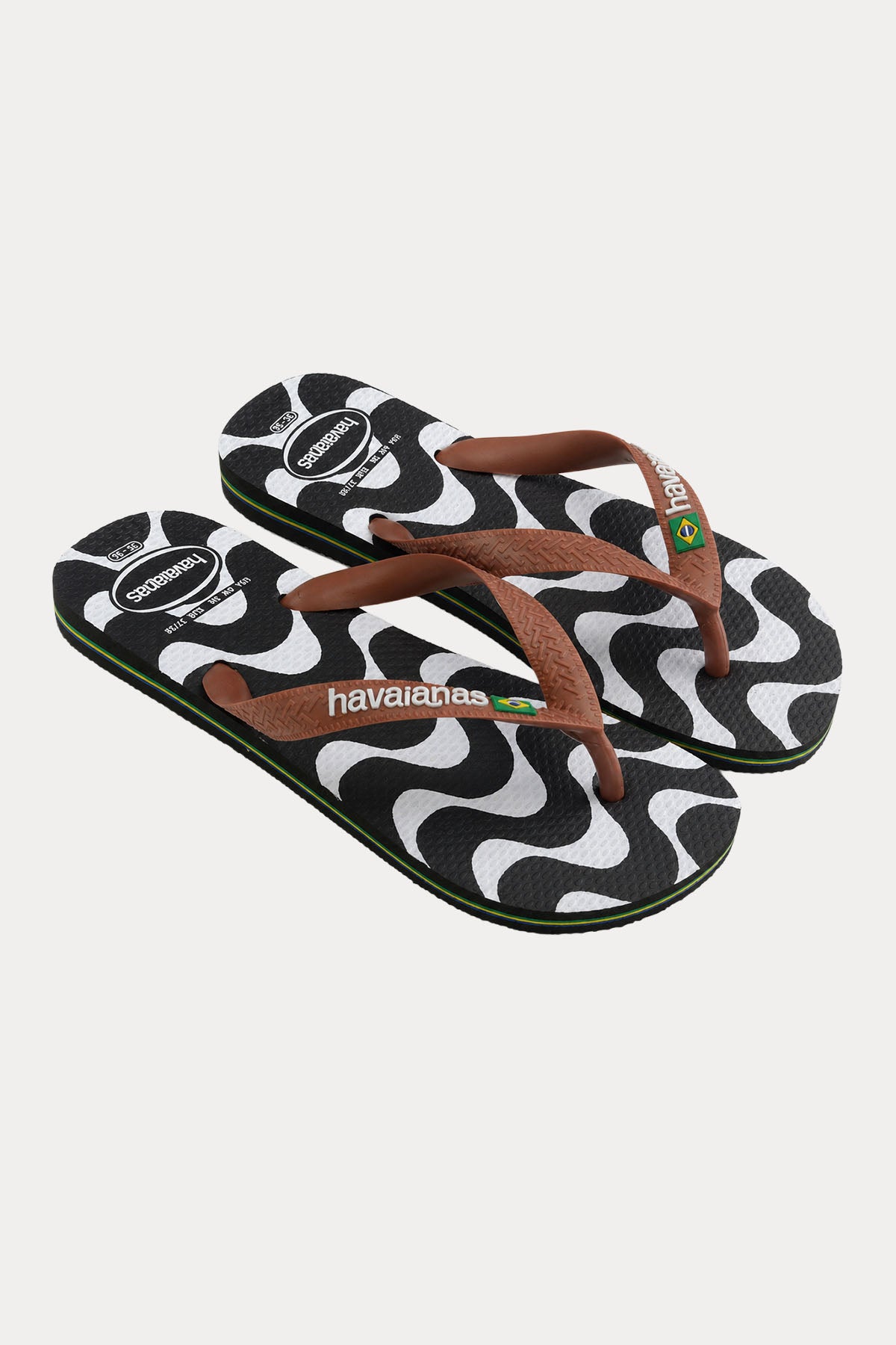 Havaianas Preto Parmak Arası Terlik