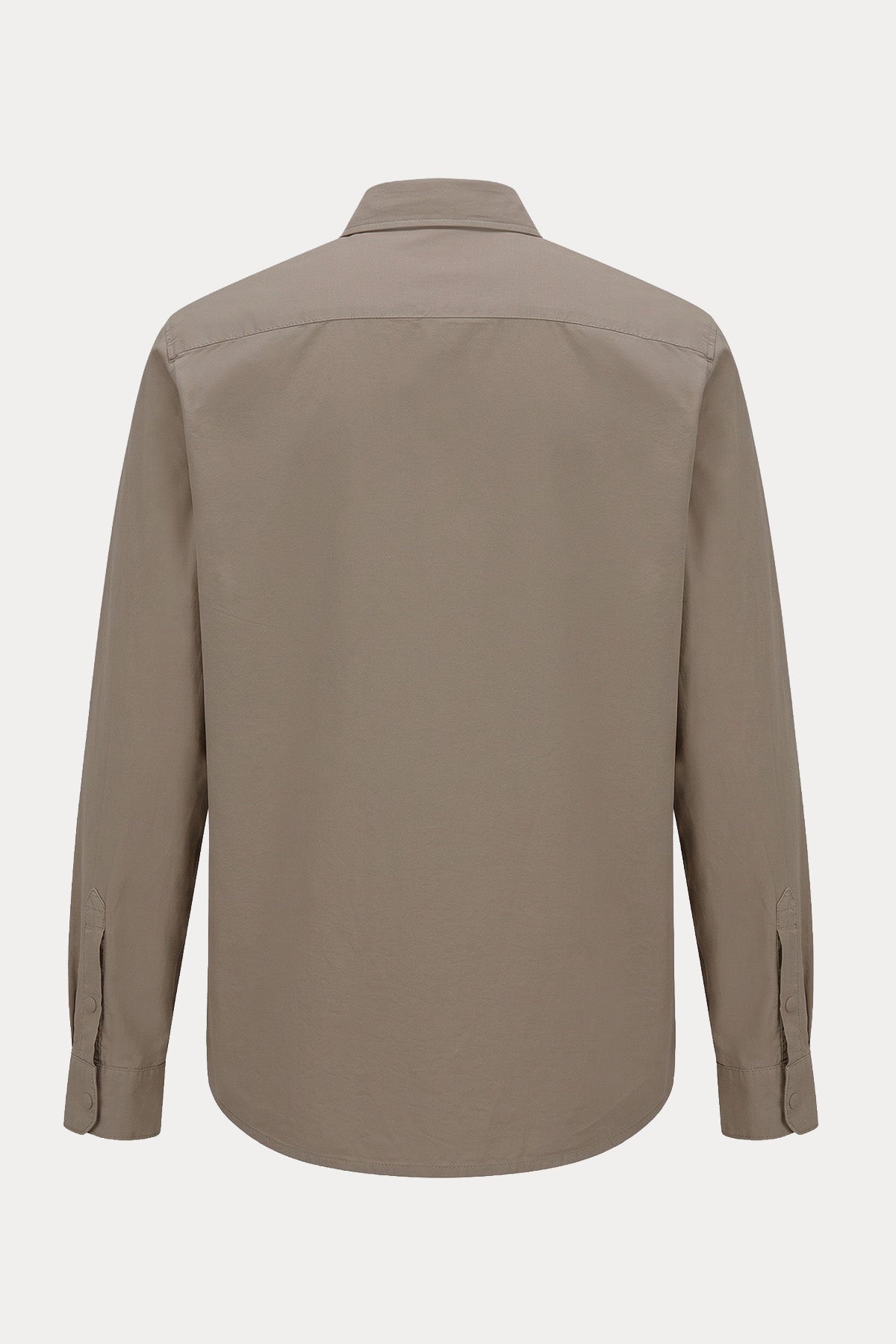 Fradi Regular Fit Cep Detaylı Streç Gömlek Ceket-Ceket-Libas