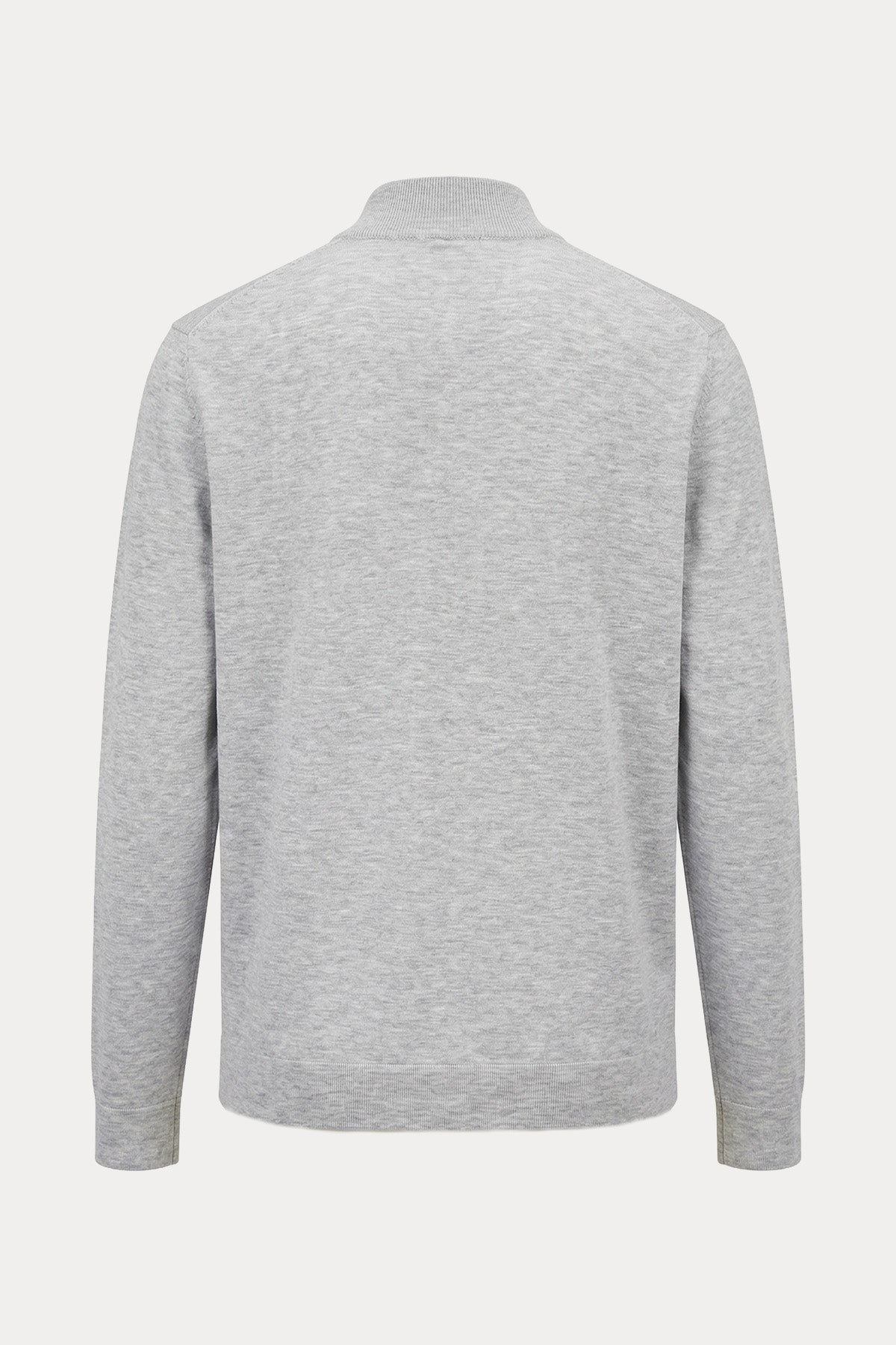 Fradi Regular Fit Dik Yaka Örgü Triko Ceket-Ceket-Libas
