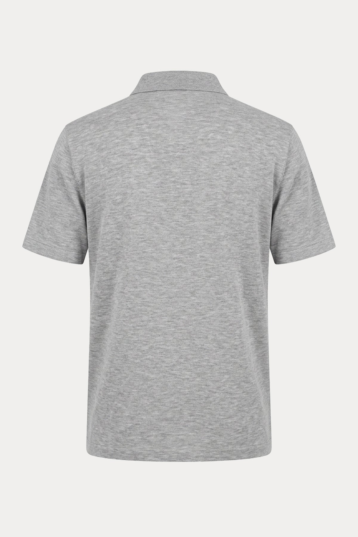 Fradi Regular Fit Polo Yaka İnce Örgü Triko-Triko-Libas