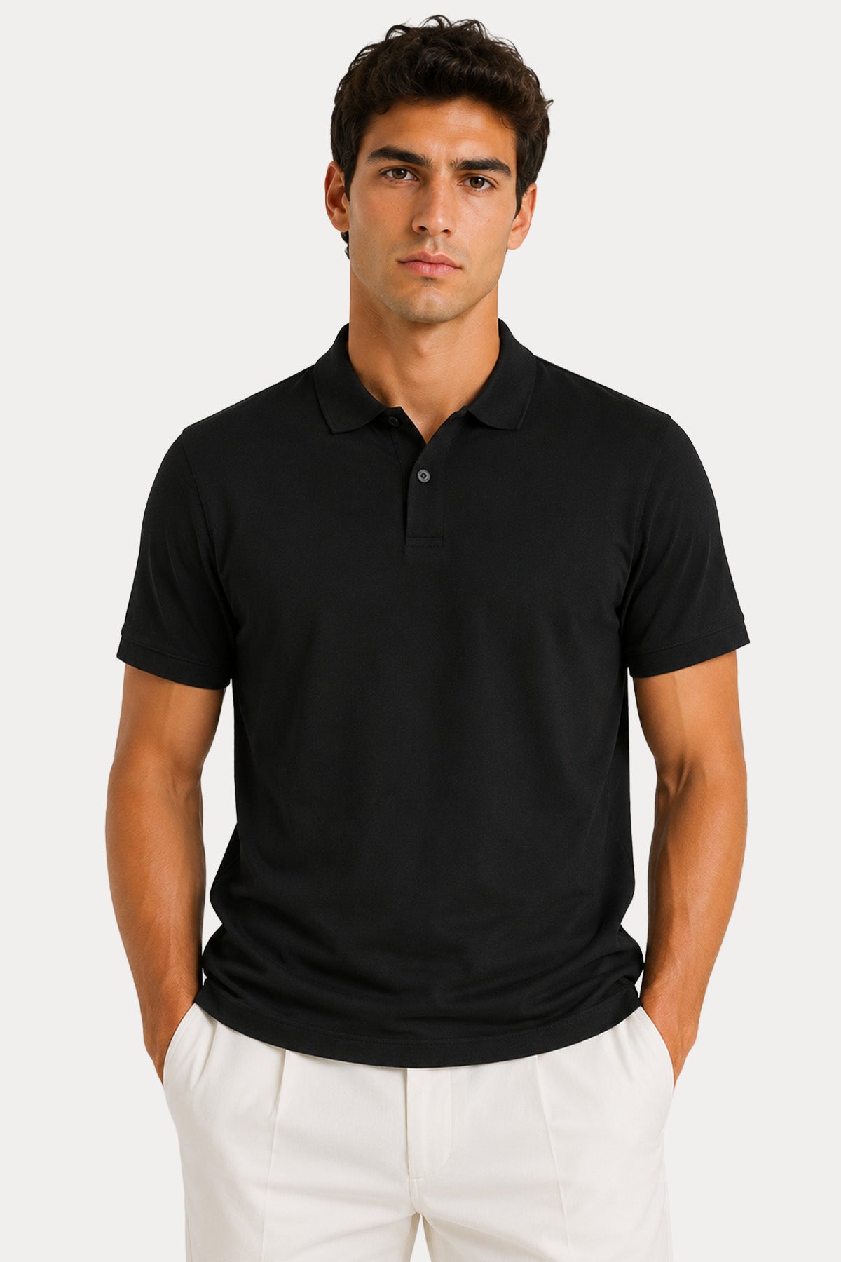 Fradi Regular Fit Polo Yaka T-shirt