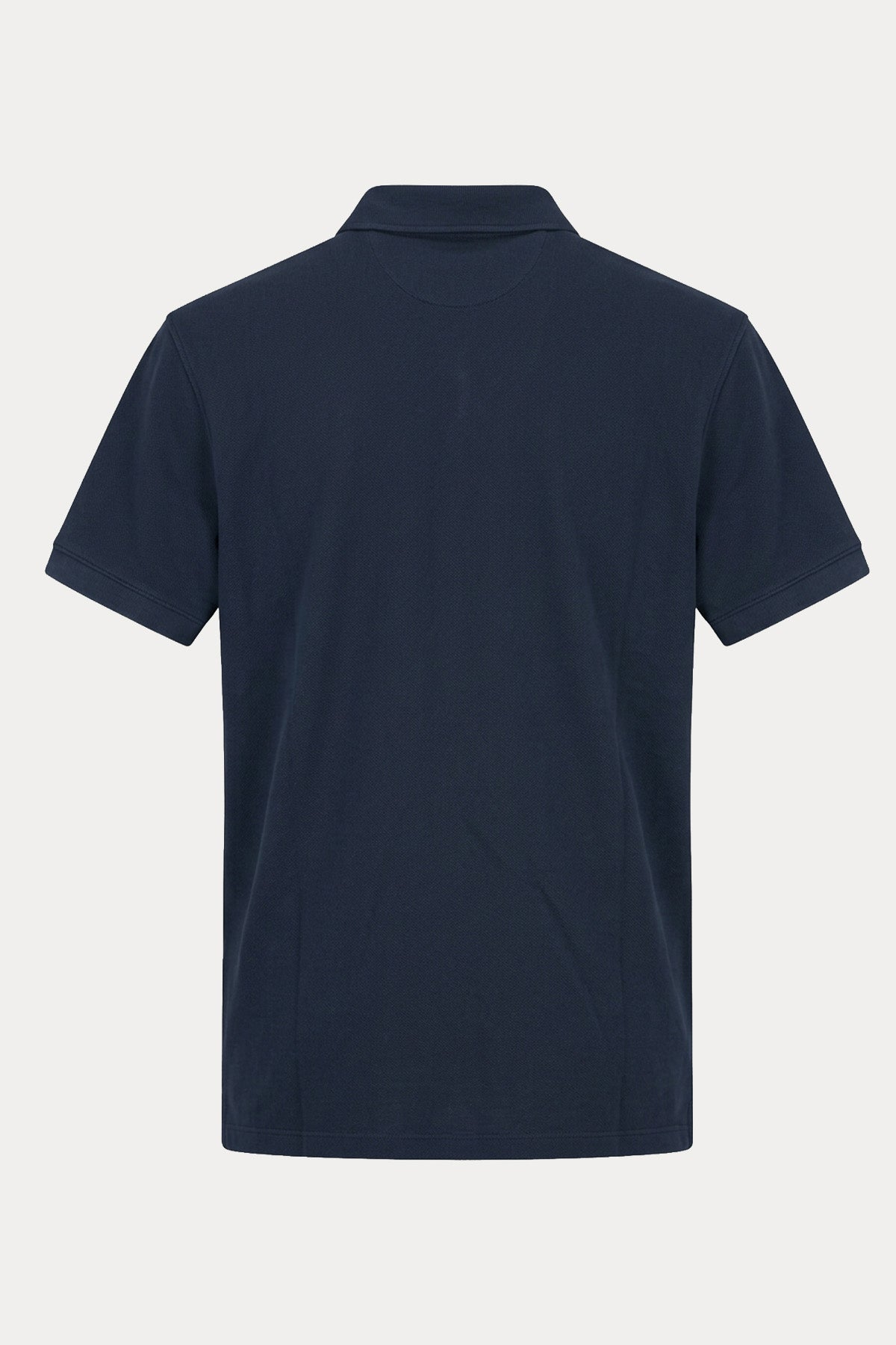 Fradi Regular Fit İnce Pike Dokulu Streç Polo Yaka T-shirt-T-shirt-Libas