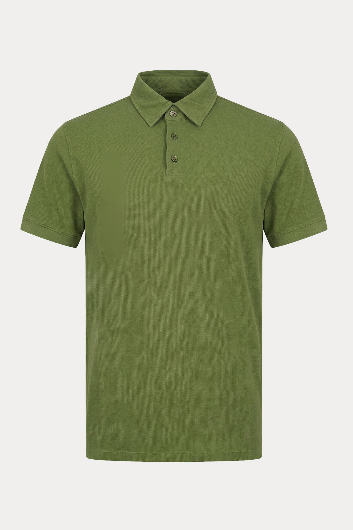 Fradi Regular Fit Streç Polo Yaka T-shirt-T-shirt-Libas