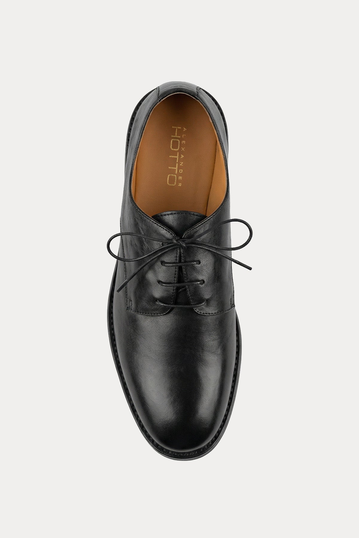 Alexander Hotto Casual Deri Ayakkabı