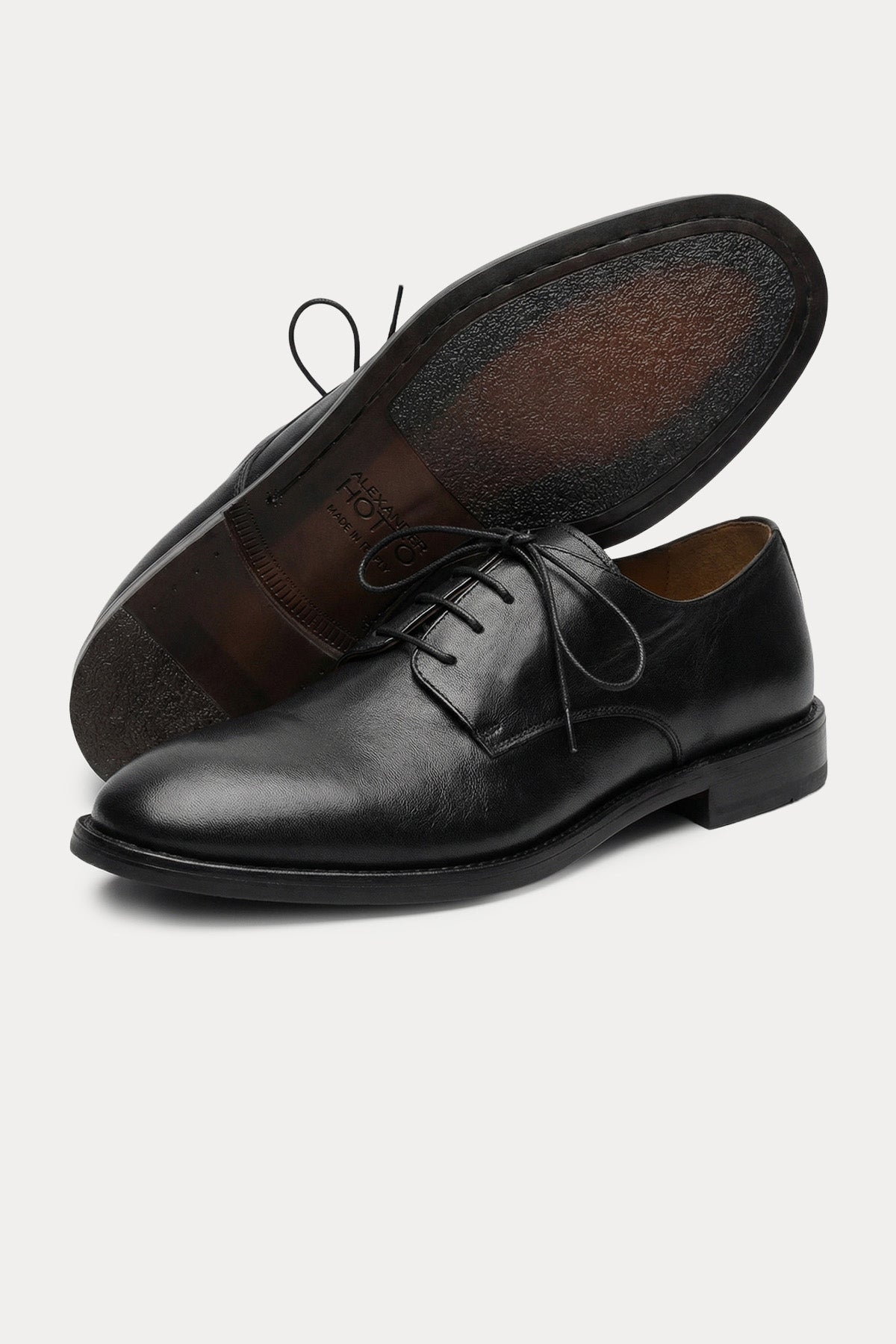 Alexander Hotto Casual Deri Ayakkabı