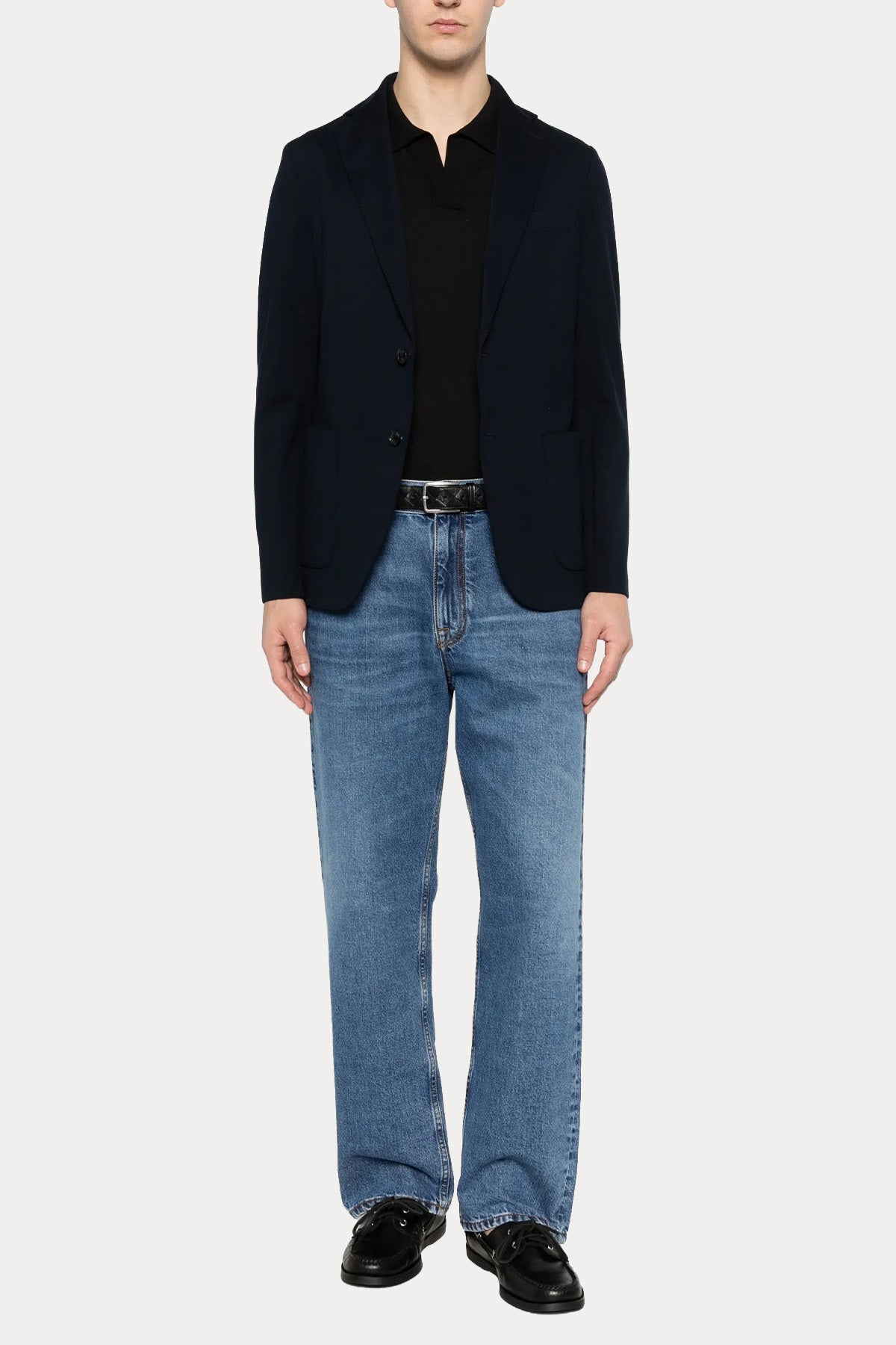 Circolo 1901 Spor Cepli Streç Blazer Ceket