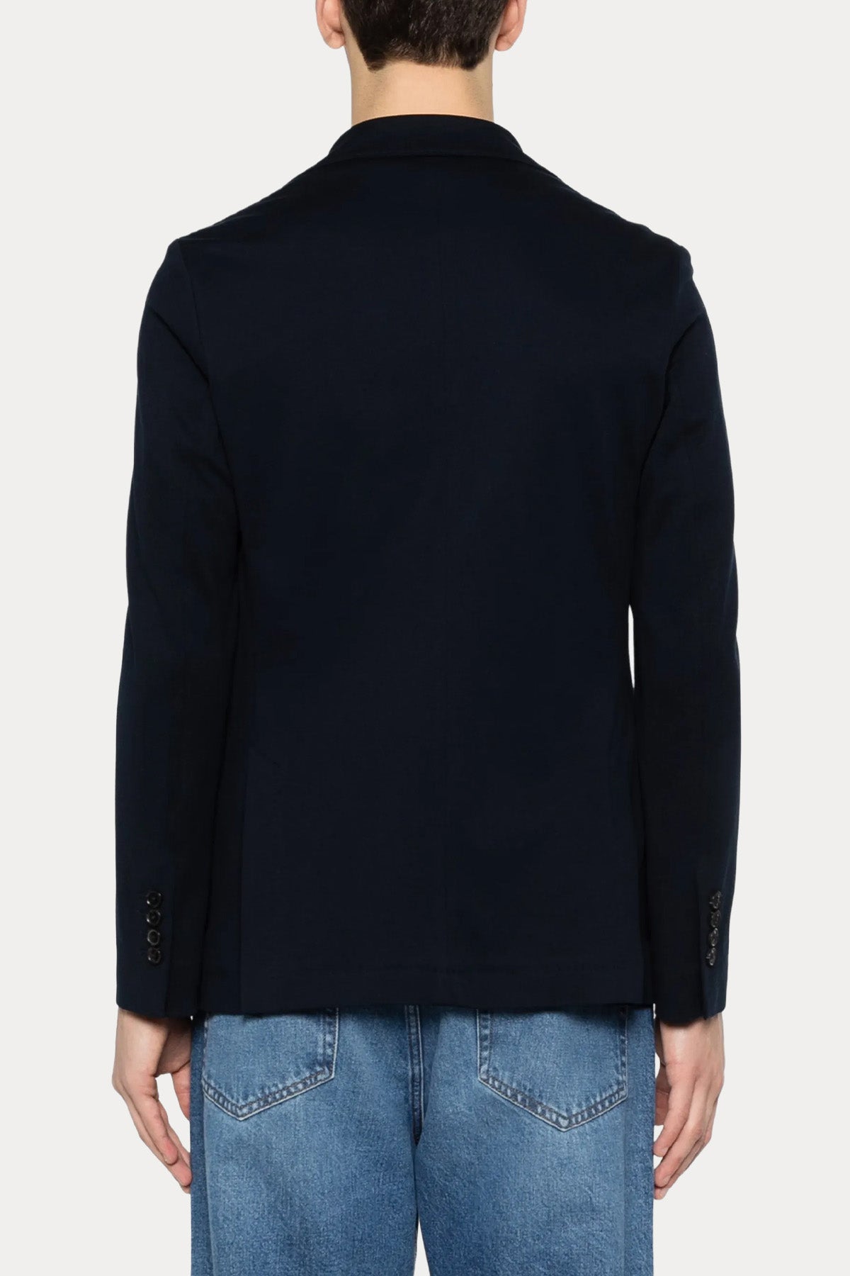 Circolo 1901 Spor Cepli Streç Blazer Ceket