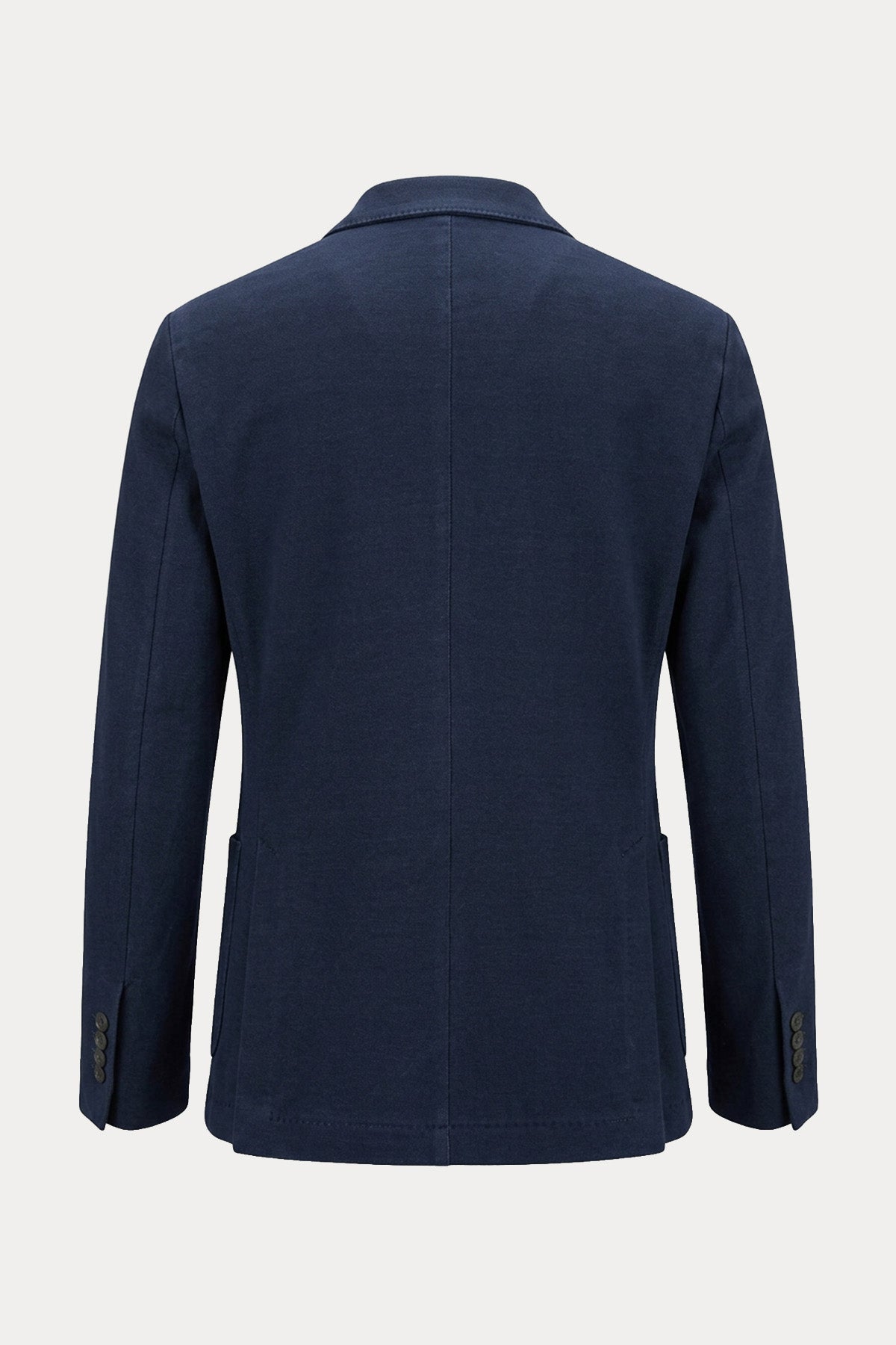 Circolo 1901 Spor Cepli Streç Denim Blazer Ceket
