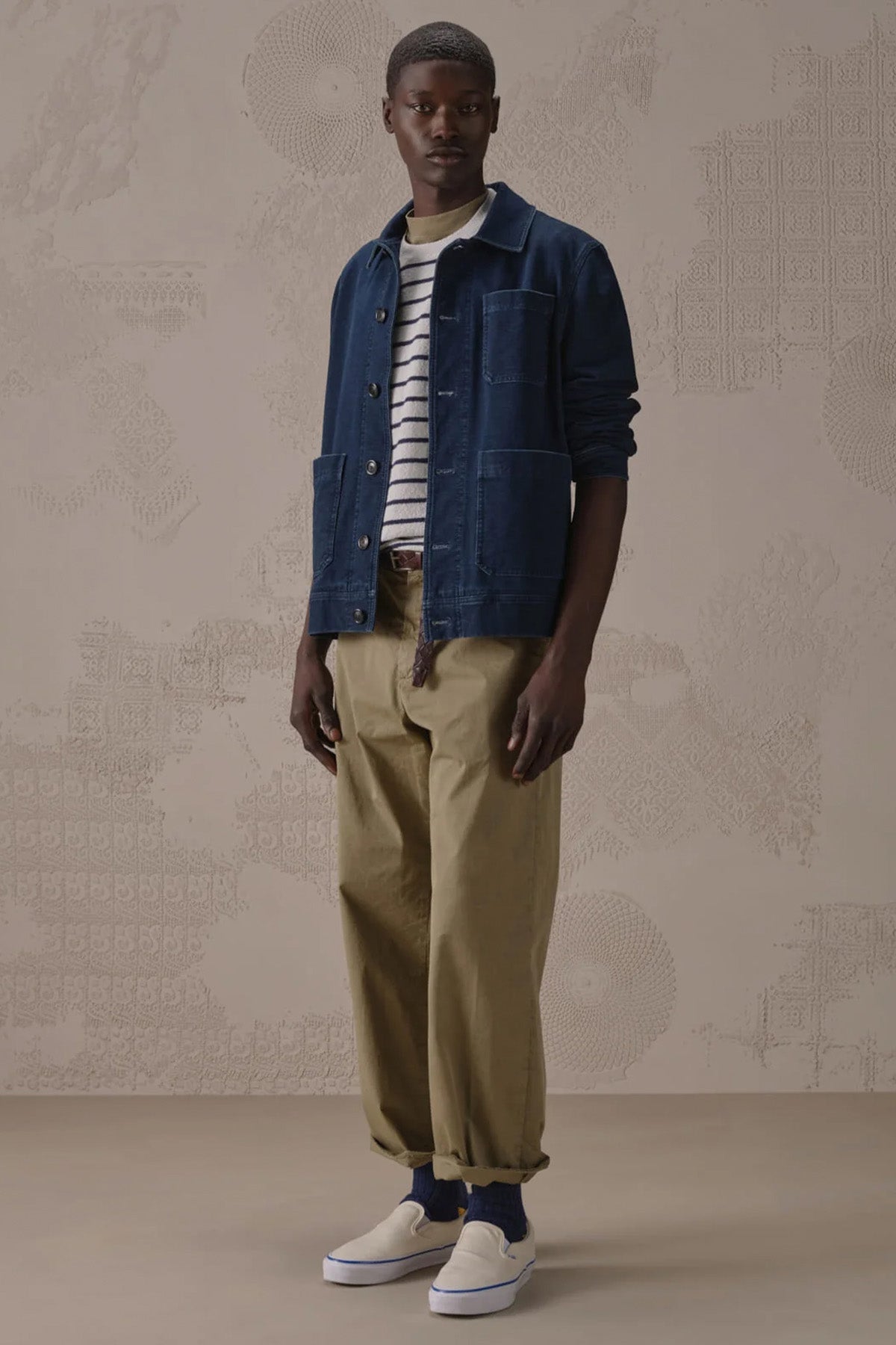 Circolo 1901 Regular Fit Spor Cepli Streç Ceket