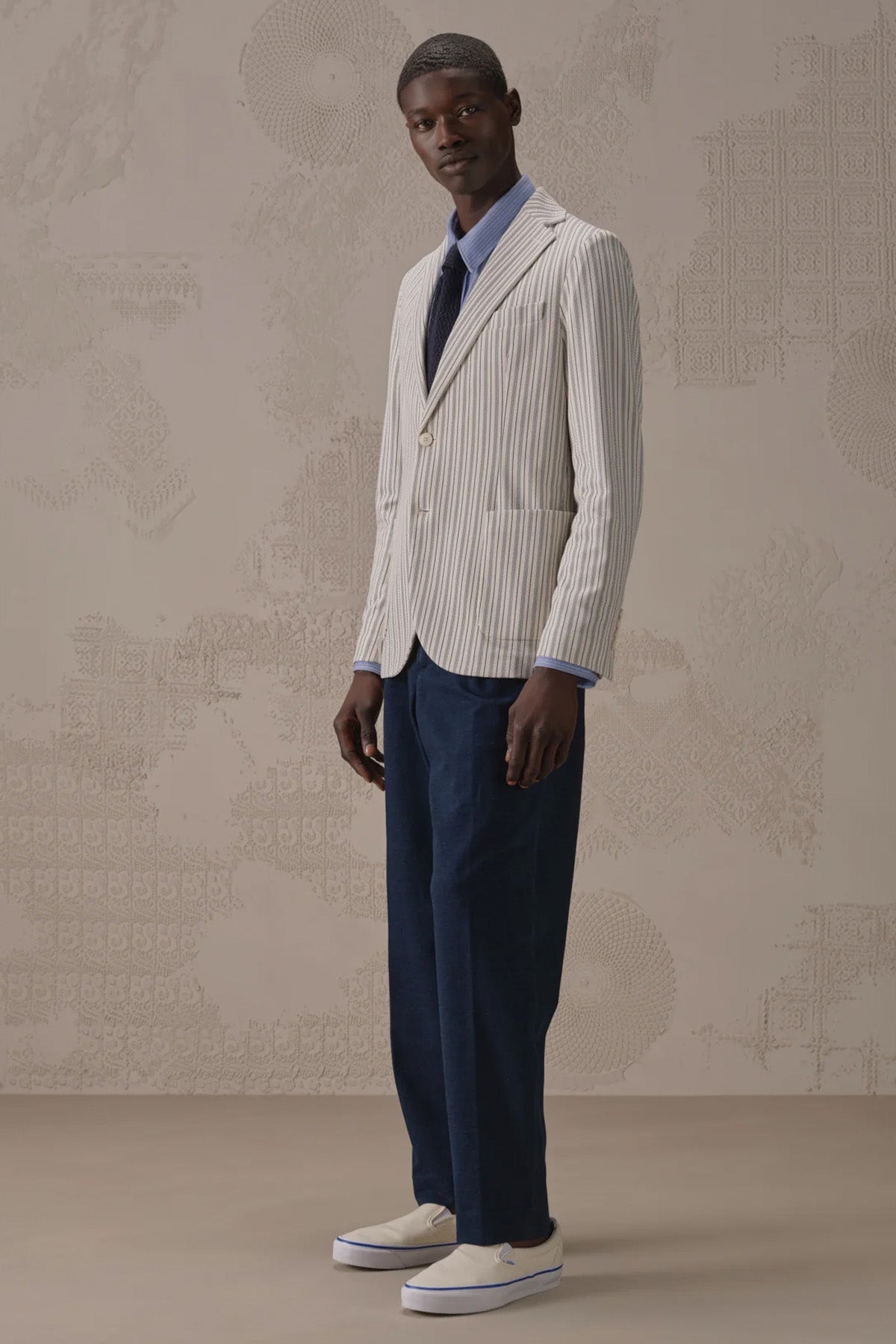 Circolo 1901 Relaxed Fit Yandan Cepli Streç Pantolon