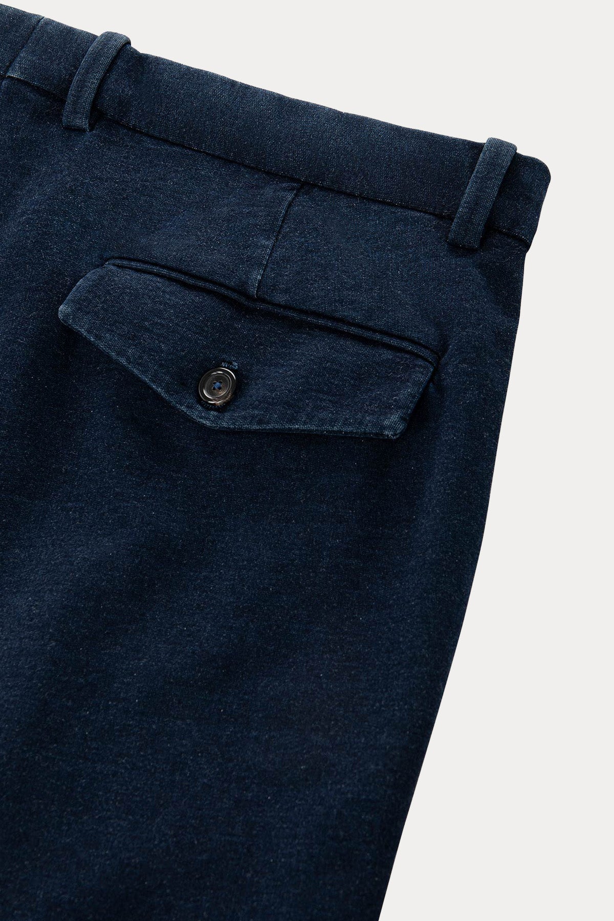 Circolo 1901 Relaxed Fit Yandan Cepli Streç Pantolon-Pantolon-Libas