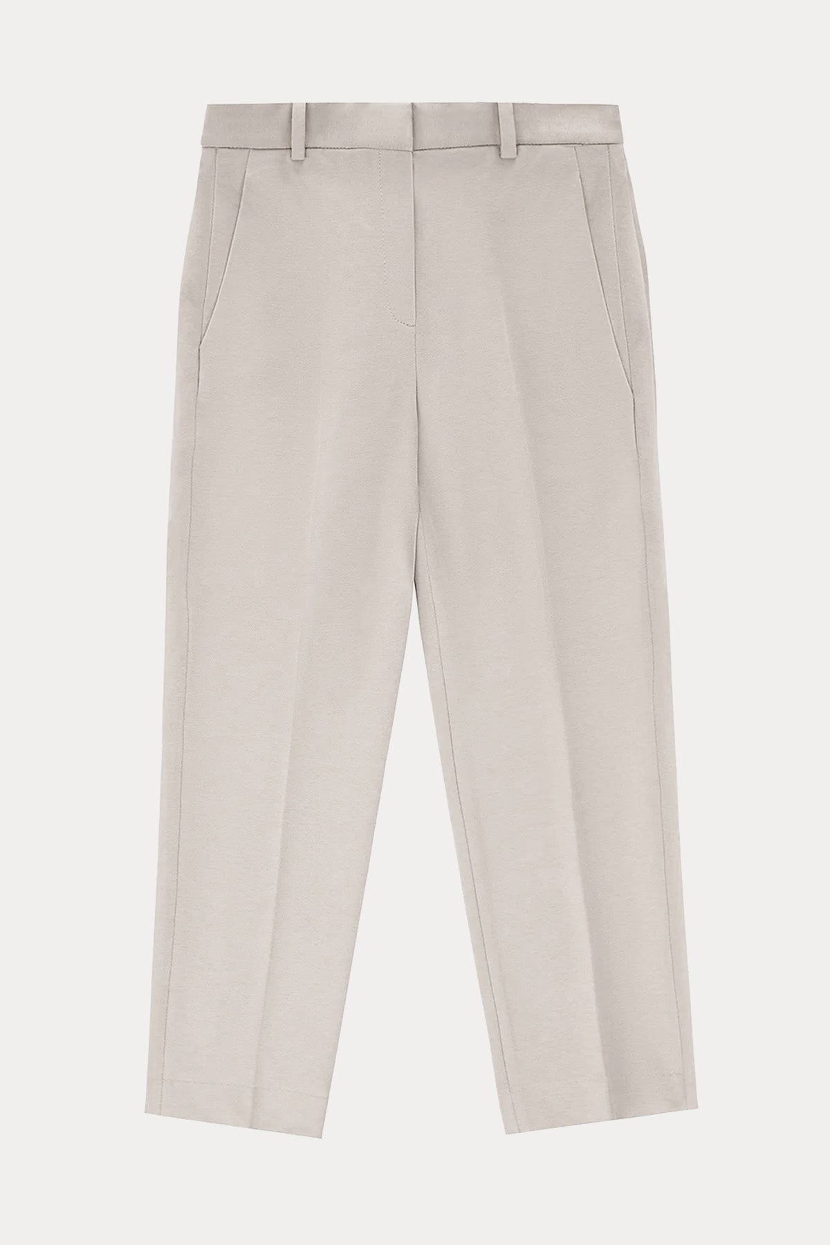 Circolo 1901 Carrot Fit Yandan Cepli Streç Pantolon-Pantolon-Libas
