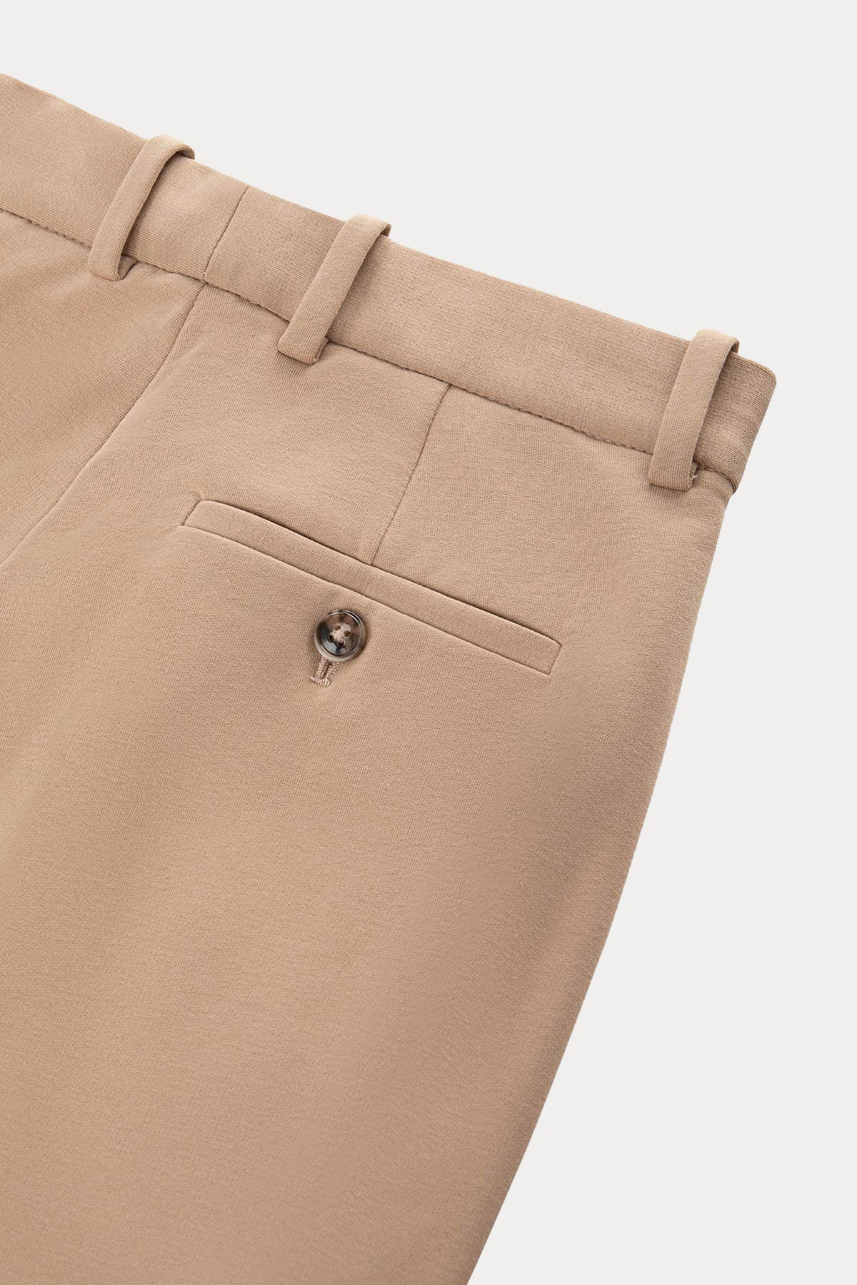 Circolo 1901 Carrot Fit Yandan Cepli Streç Pantolon-Pantolon-Libas