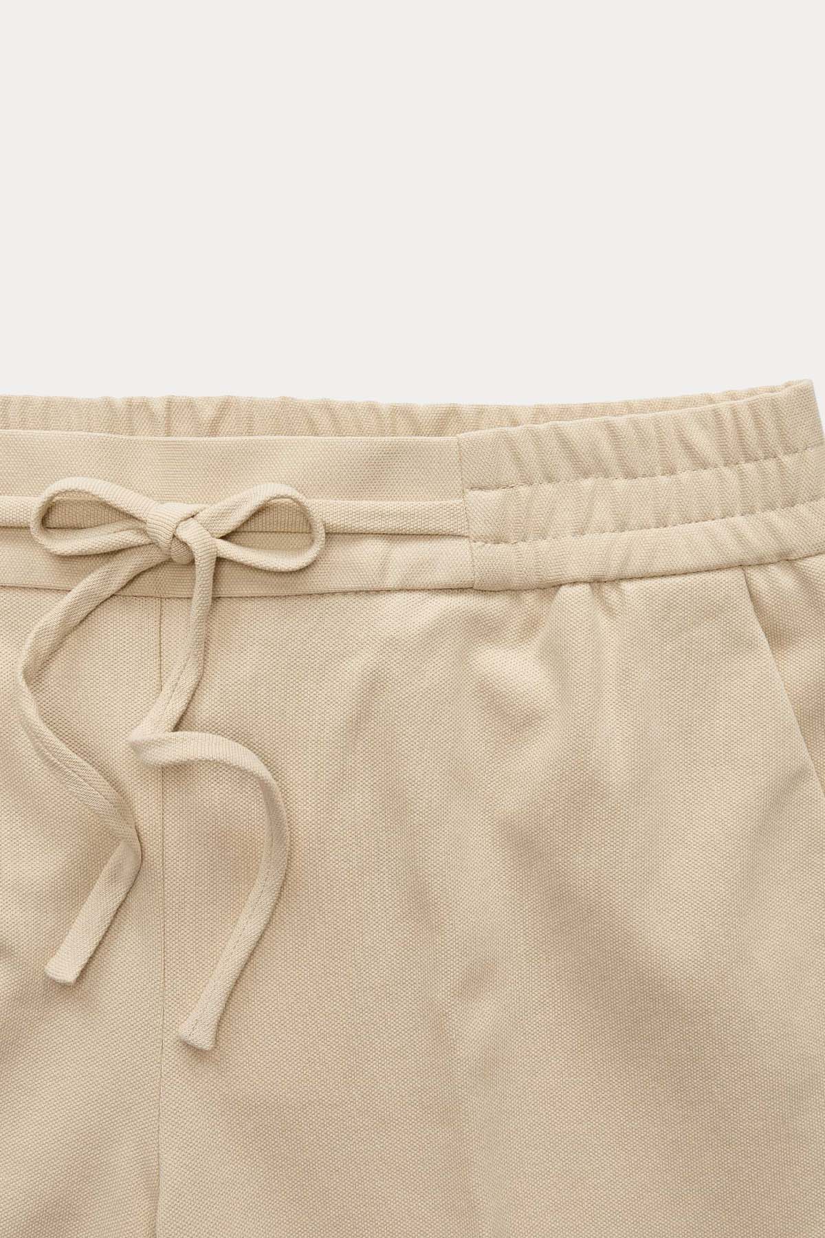 Circolo 1901 Slim Fit Beli Lastikli Streç Pantolon-Pantolon-Libas