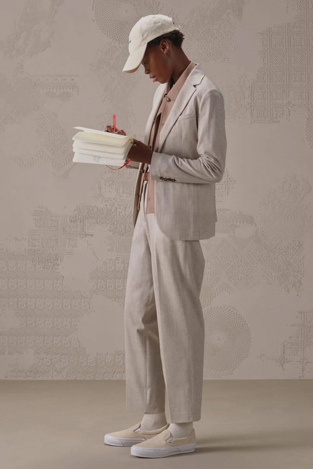 Circolo 1901 Carrot Fit Yandan Cepli Streç Pantolon