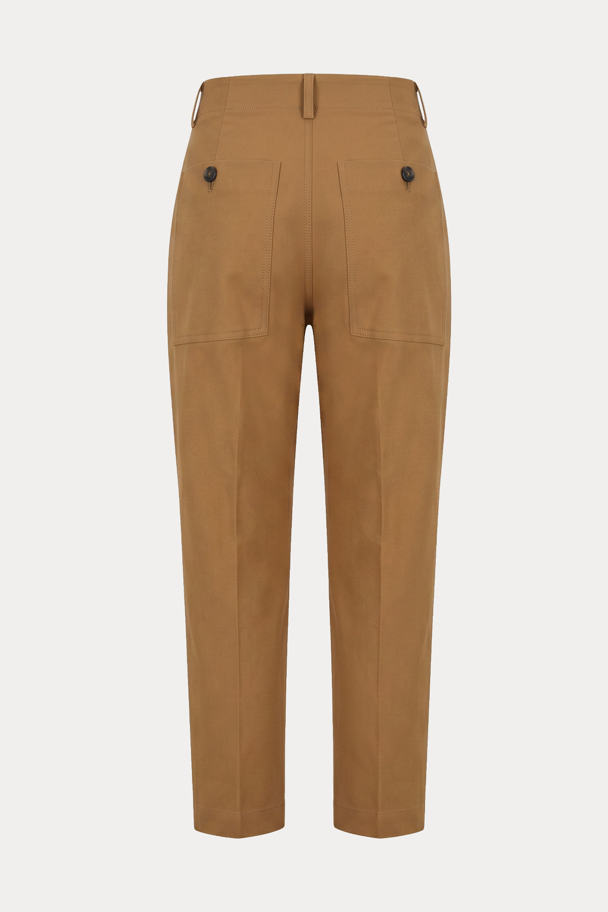 Circolo 1901 Straight Fit Yandan Cepli Pantolon