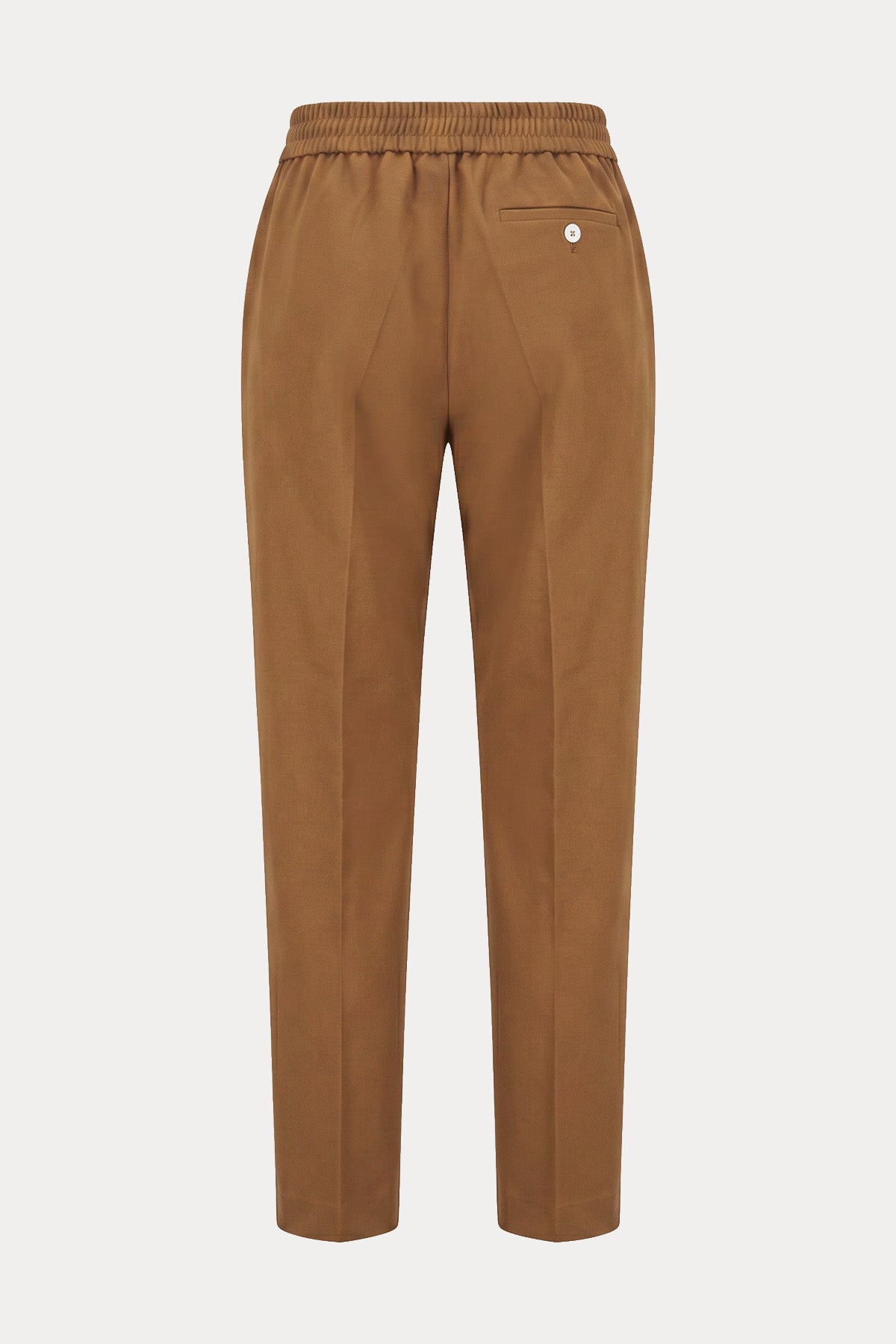 Circolo 1901 Slim Fit Beli Lastikli Streç Pantolon