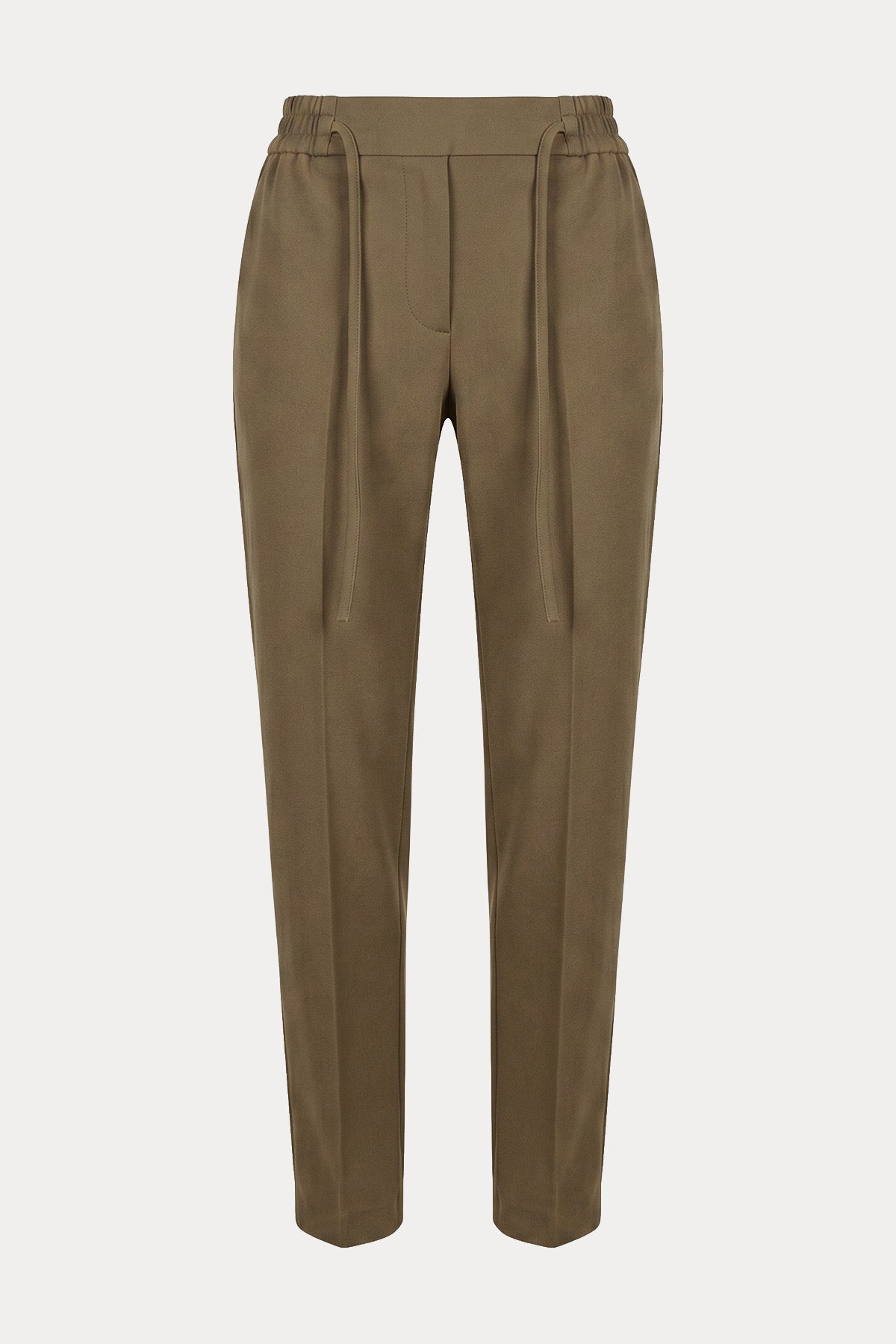 Circolo 1901 Slim Fit Beli Lastikli Streç Pantolon