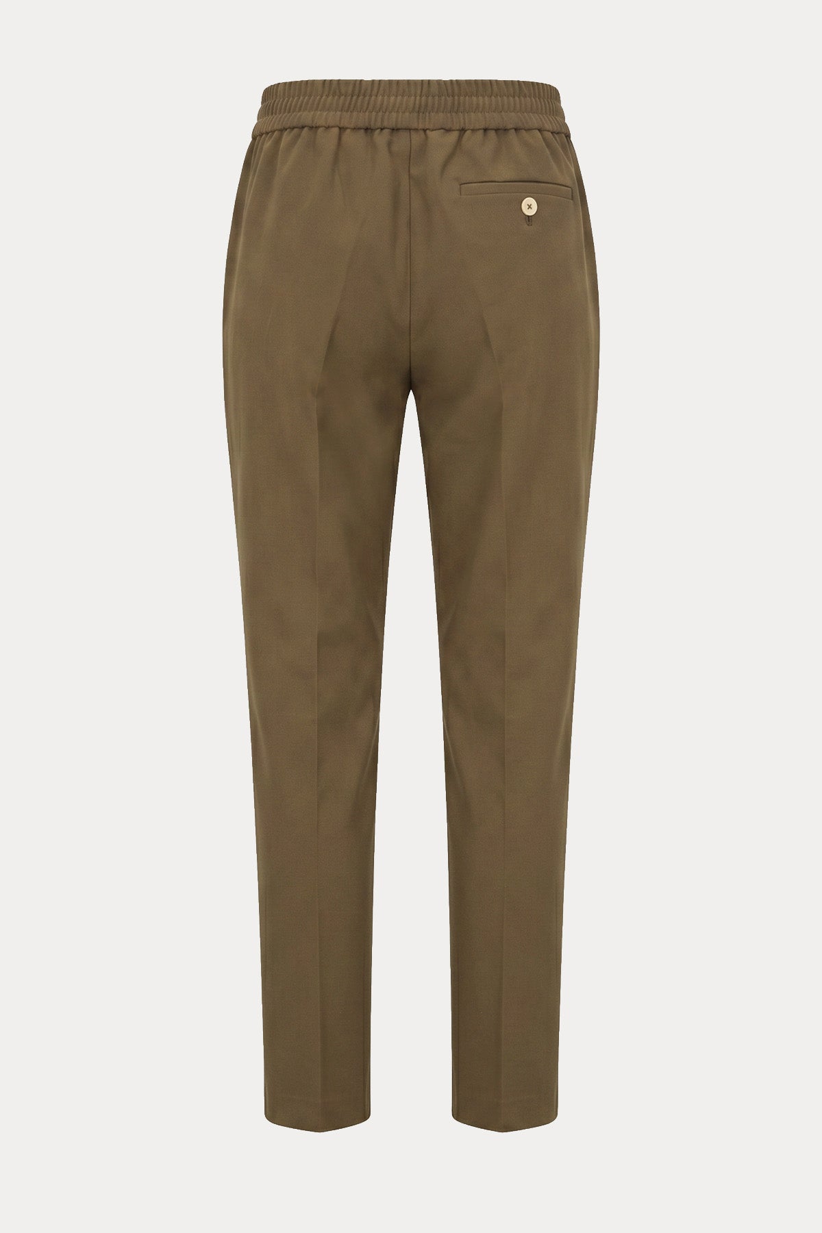 Circolo 1901 Slim Fit Beli Lastikli Streç Pantolon
