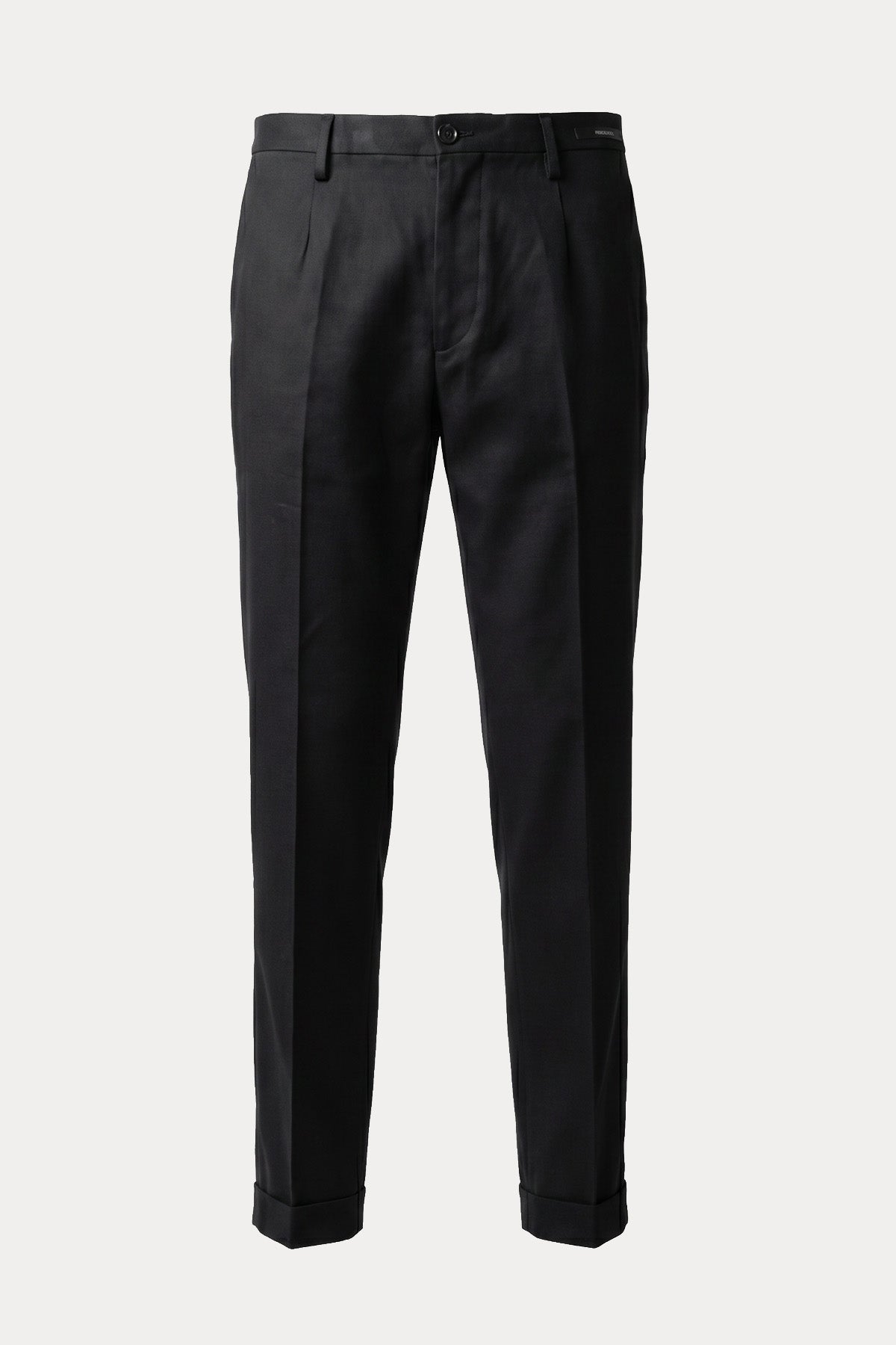 Michael Coal Relaxed Fit Tek Pile Duble Paça Pantolon