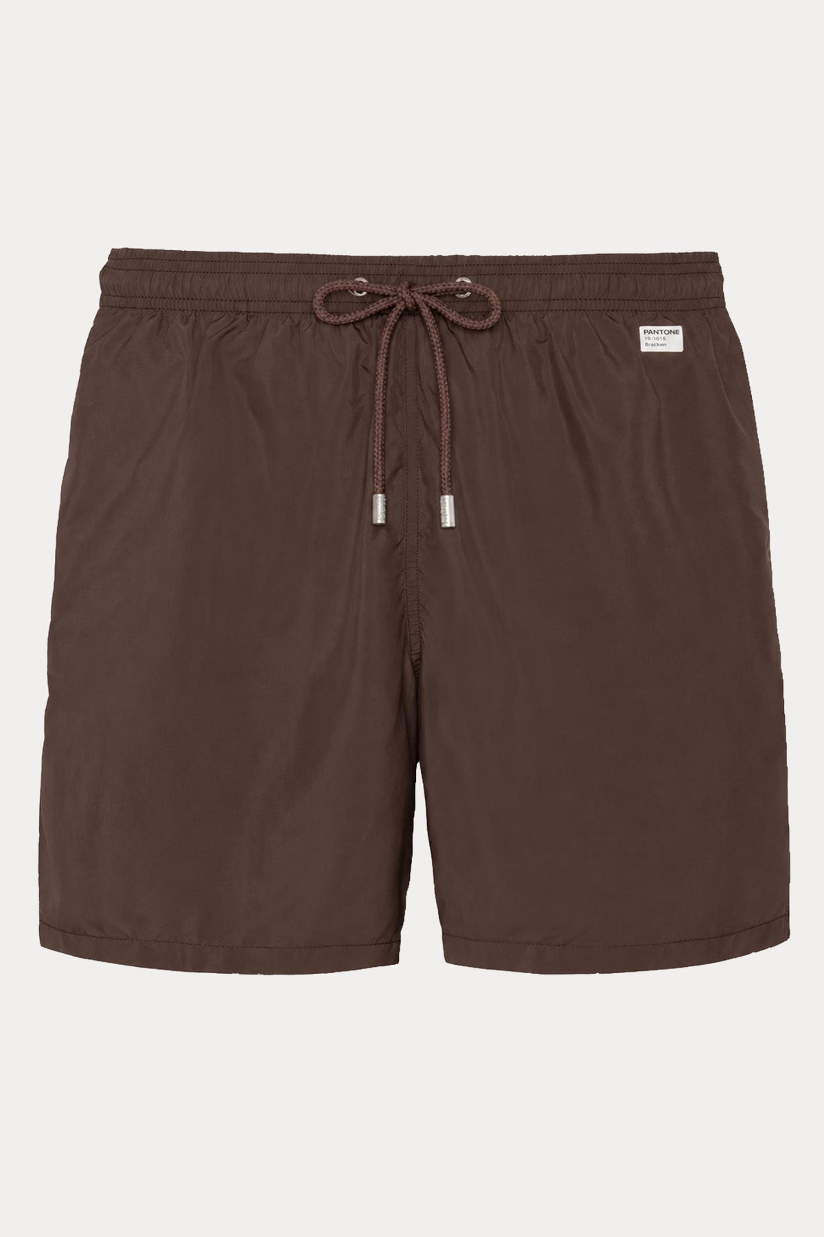 Saint Barth Pantone Beli Lastikli Şort Mayo-Şort Mayo-Libas