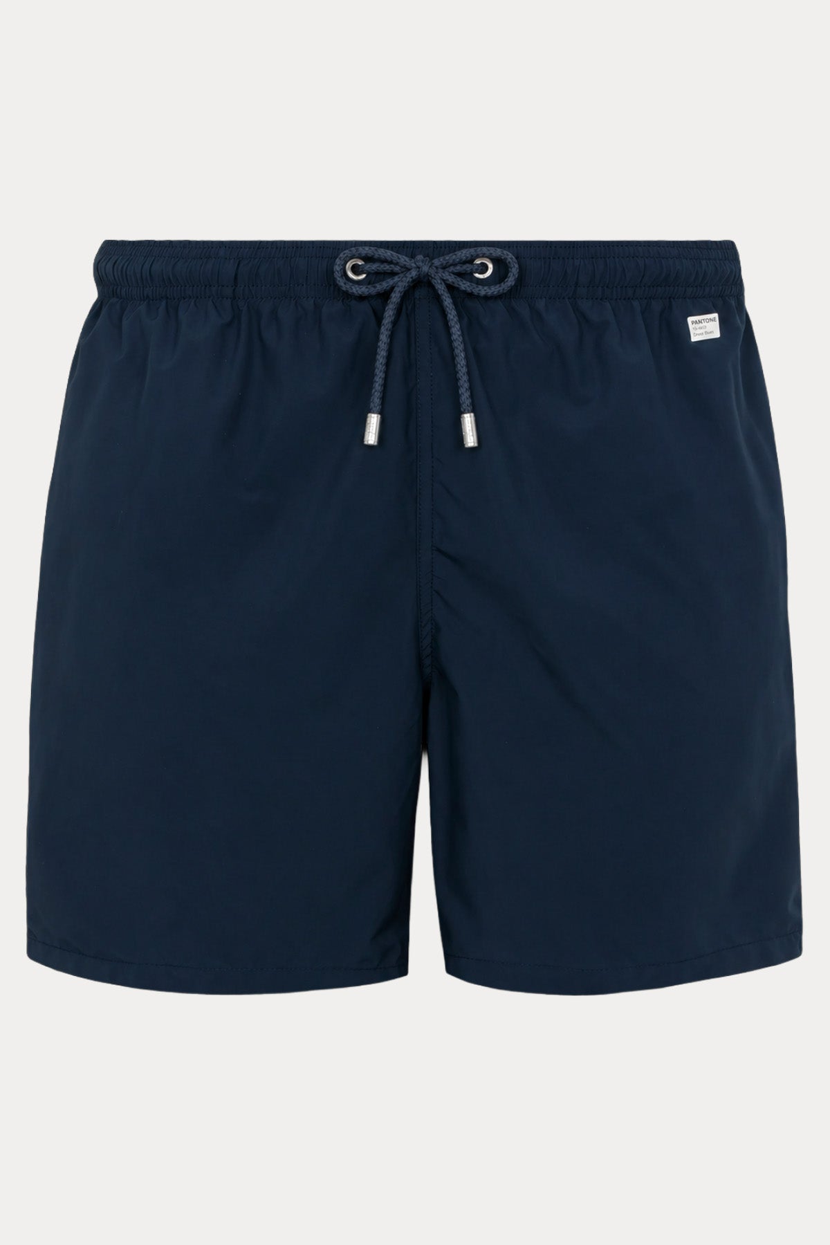 Saint Barth Pantone Beli Lastikli Şort Mayo-Şort Mayo-Libas
