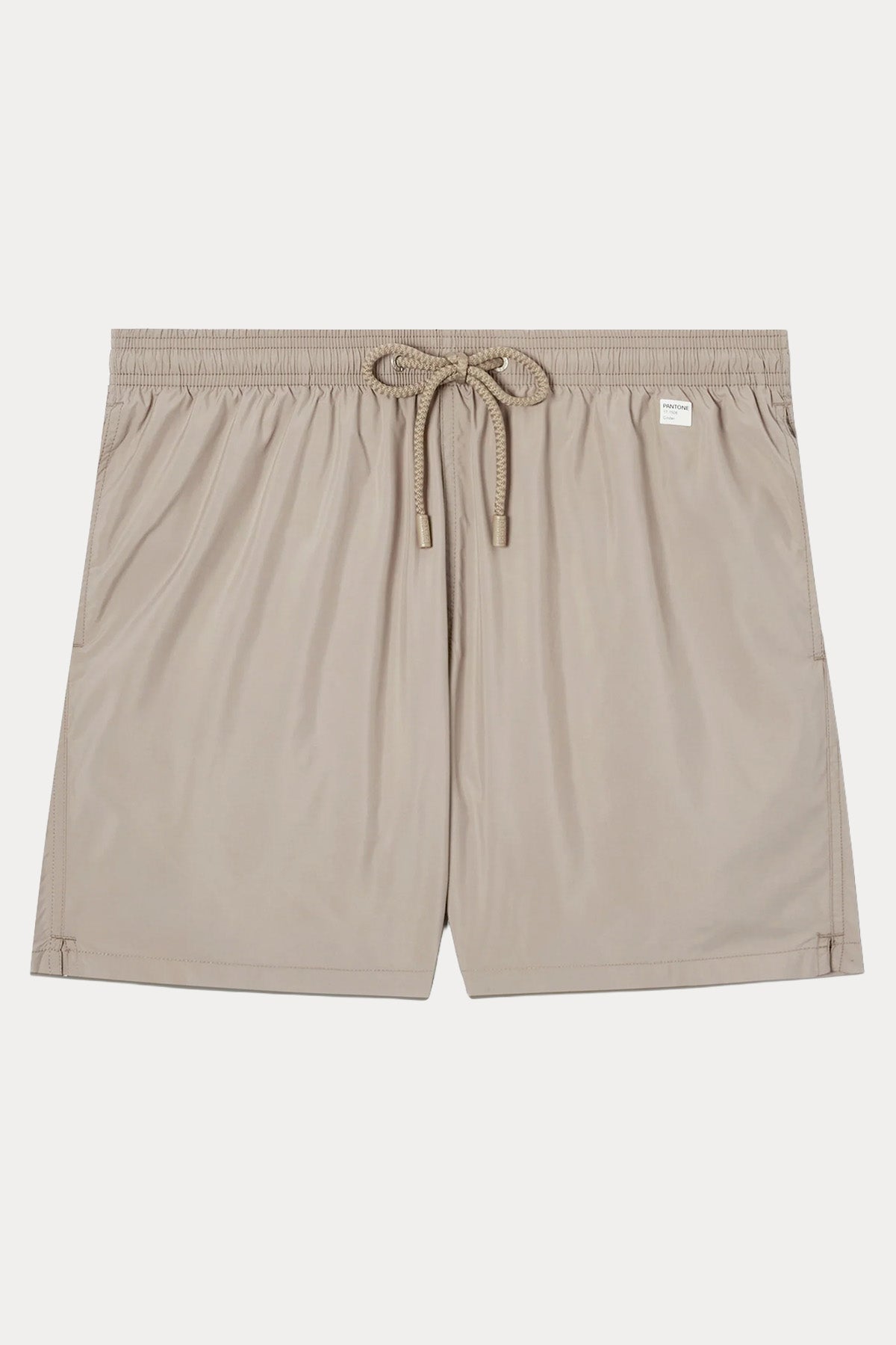 Saint Barth Pantone Beli Lastikli Şort Mayo-Şort Mayo-Libas