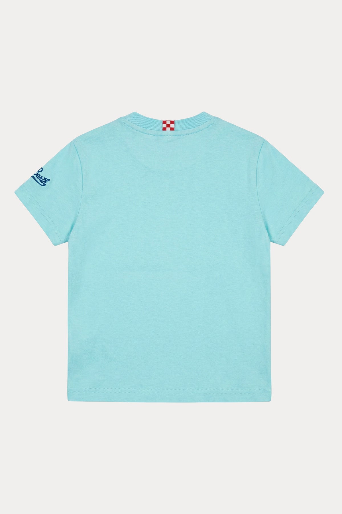 Saint Barth 2-8 Yaş Erkek Çocuk Dinozor Temalı T-shirt