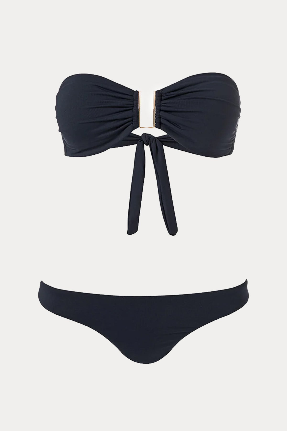 Melissa Odabash Barcelona Straplez Streç Bikini