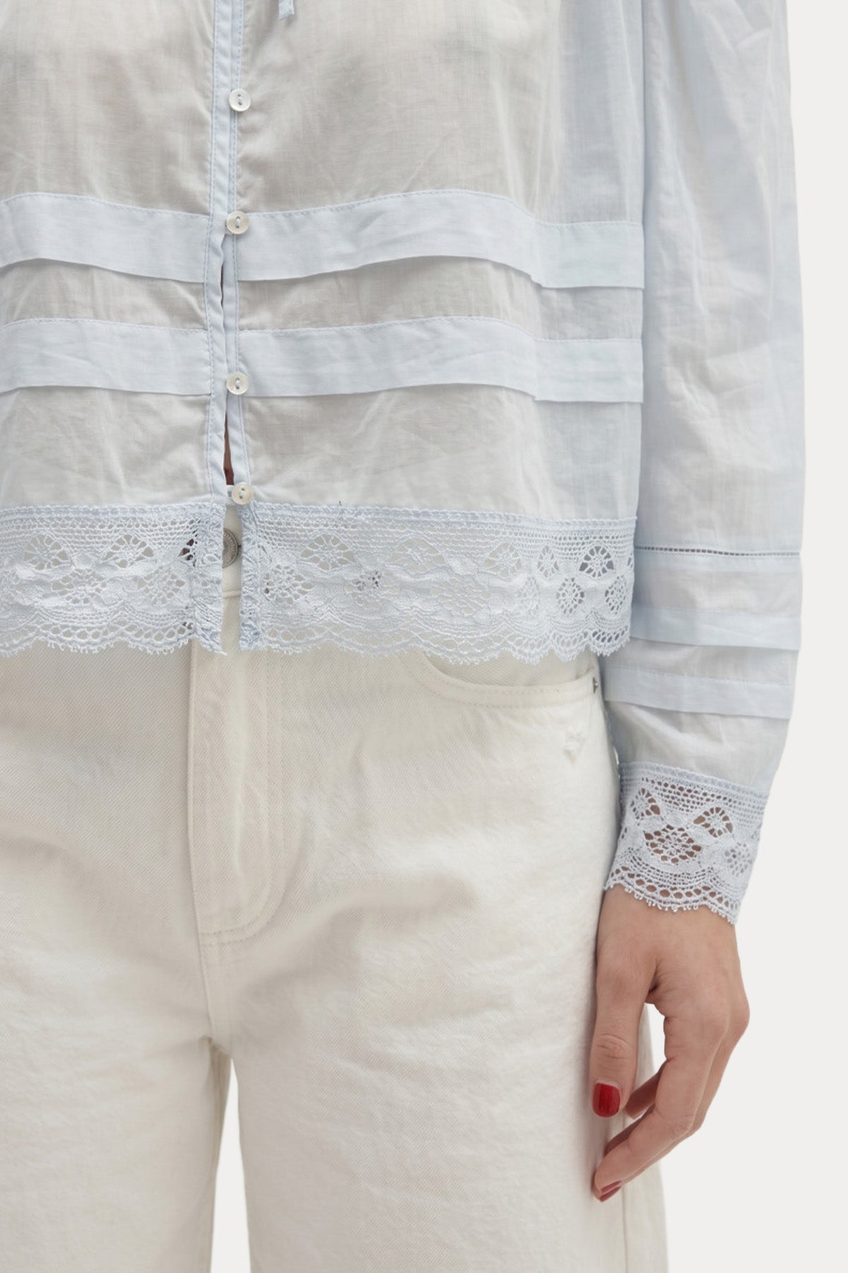 Berenice Comfort Fit Gömlek