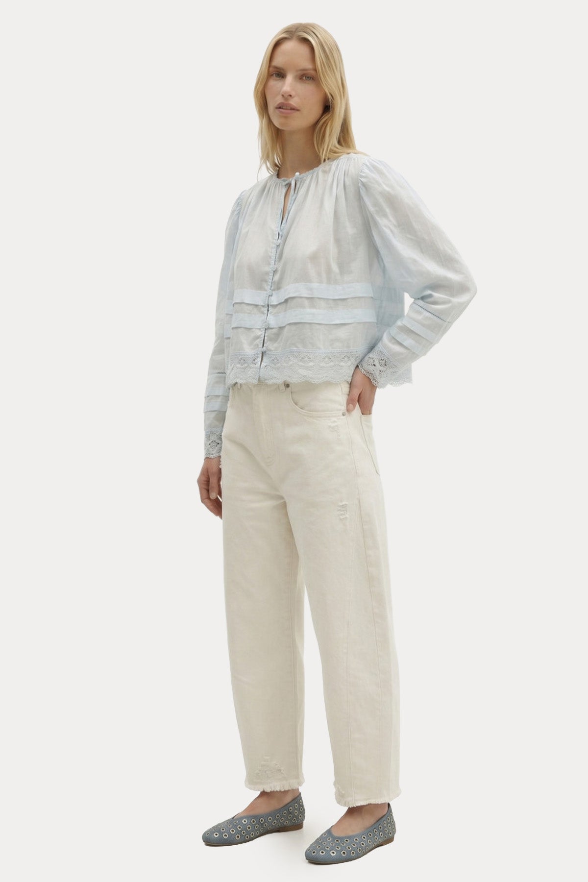 Berenice Comfort Fit Gömlek