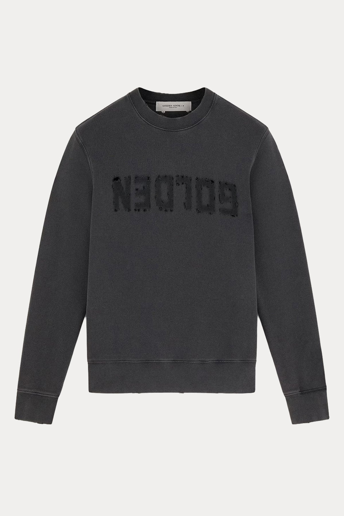 Golden Goose Regular Fit Logolu Sweatshirt