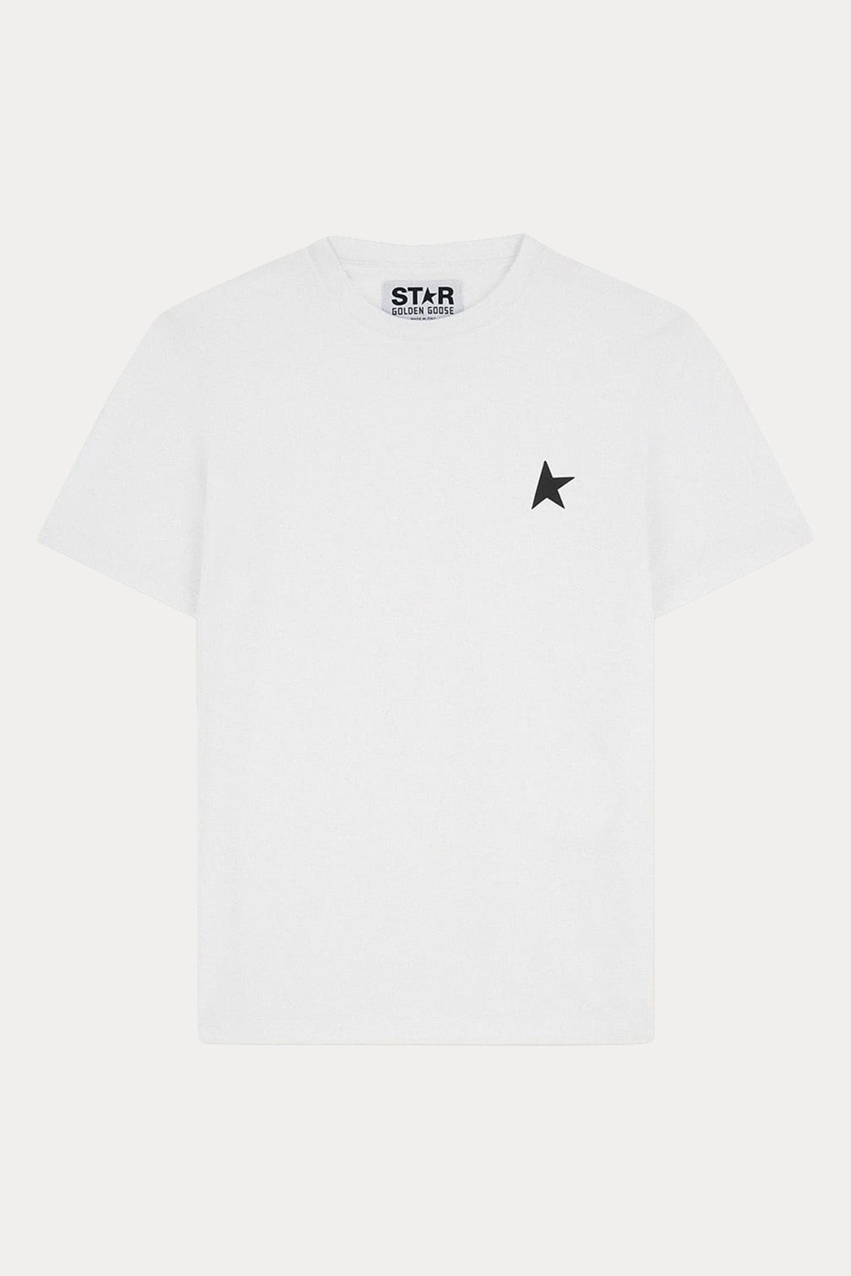 Golden Goose Regular Fit Logolu T-shirt