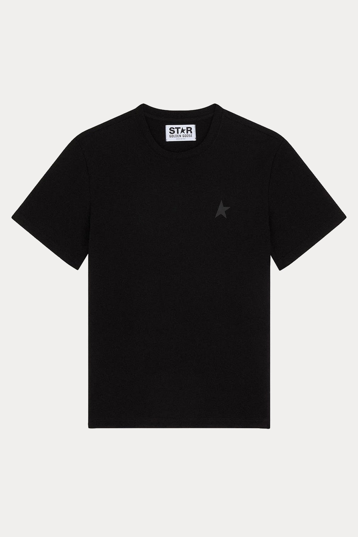 Golden Goose Regular Fit Logolu T-shirt