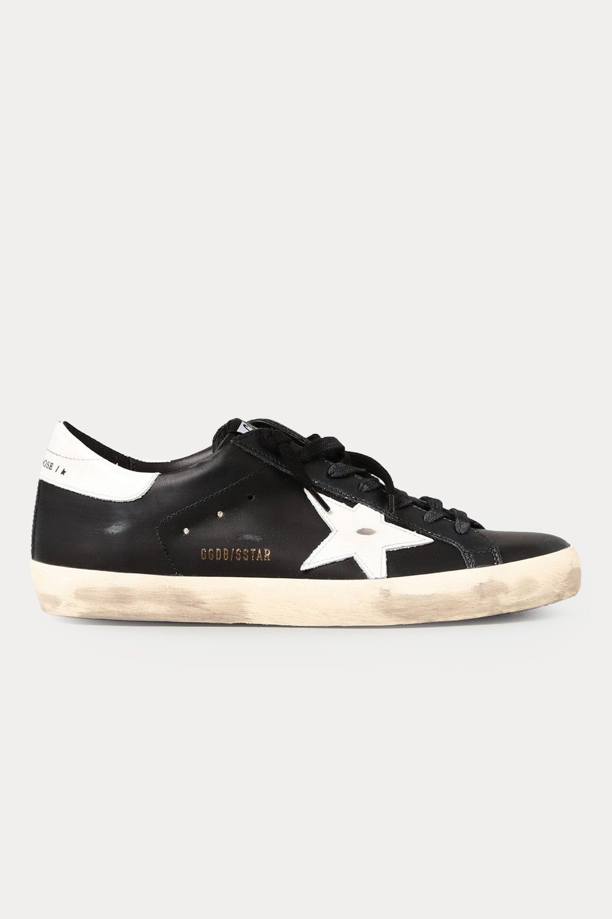 Golden Goose Super-Star Deri Sneaker Ayakkabı