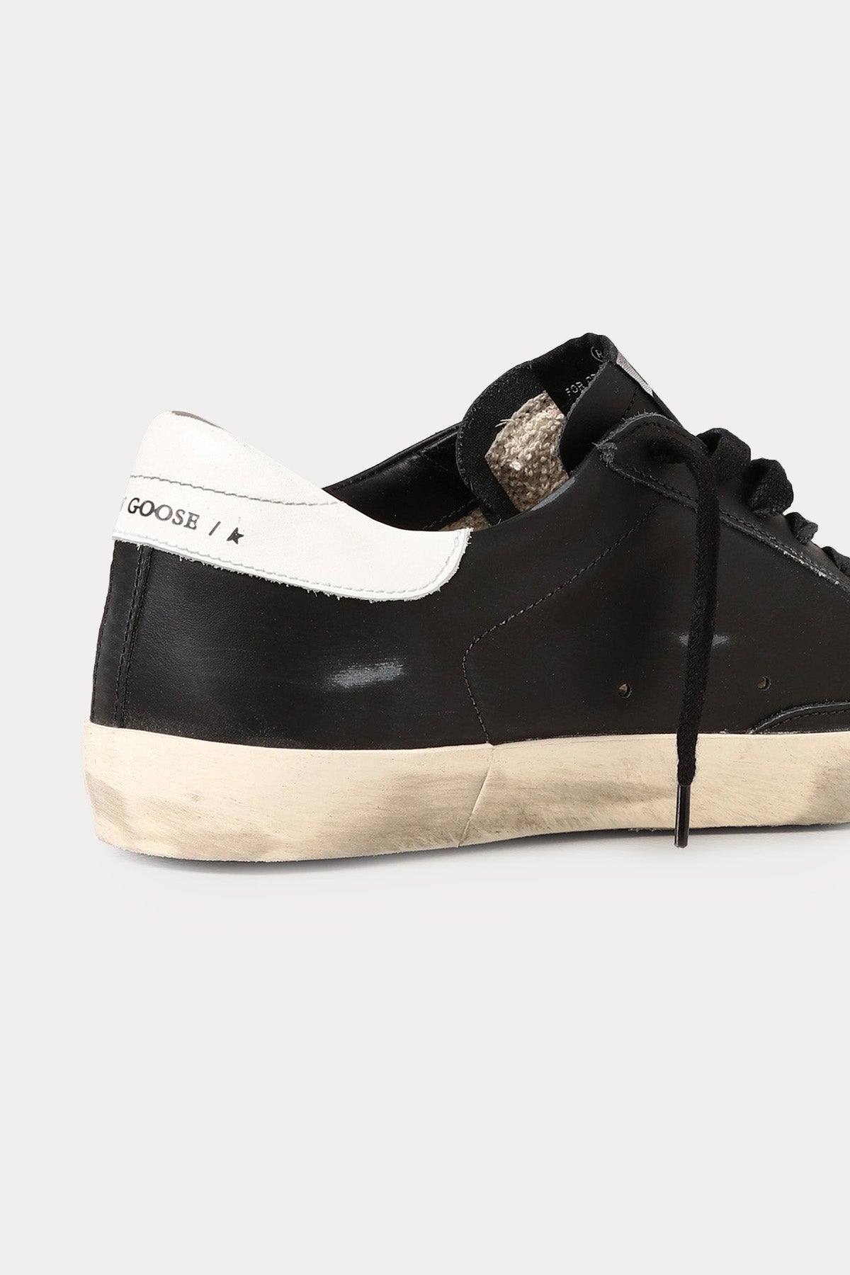 Golden Goose Super-Star Deri Sneaker Ayakkabı
